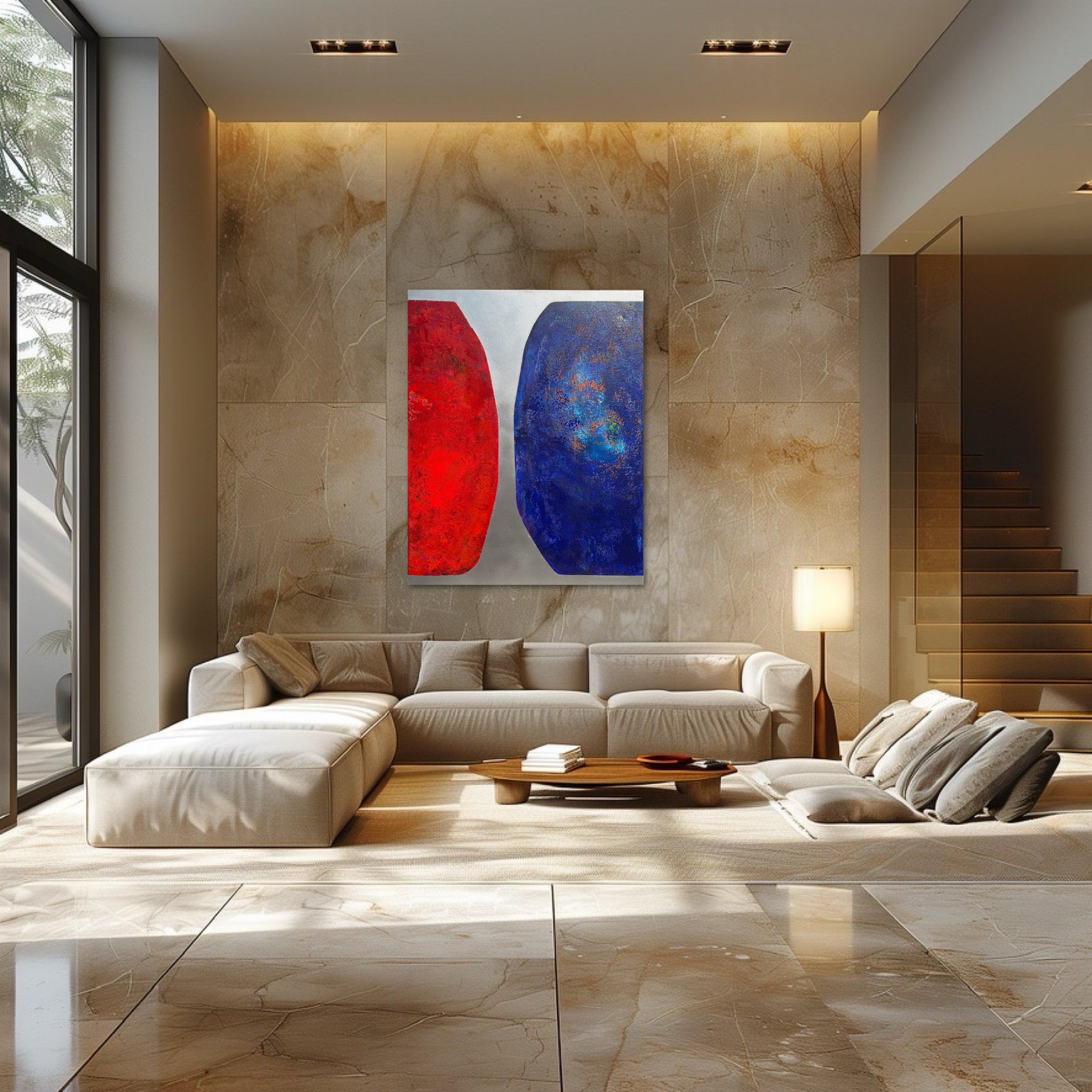Duality Painting