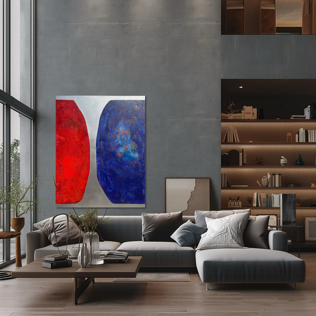 Duality Painting