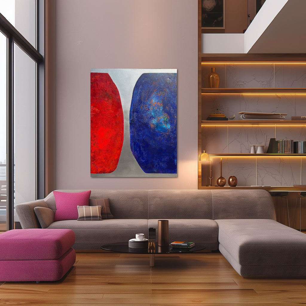 Duality Painting