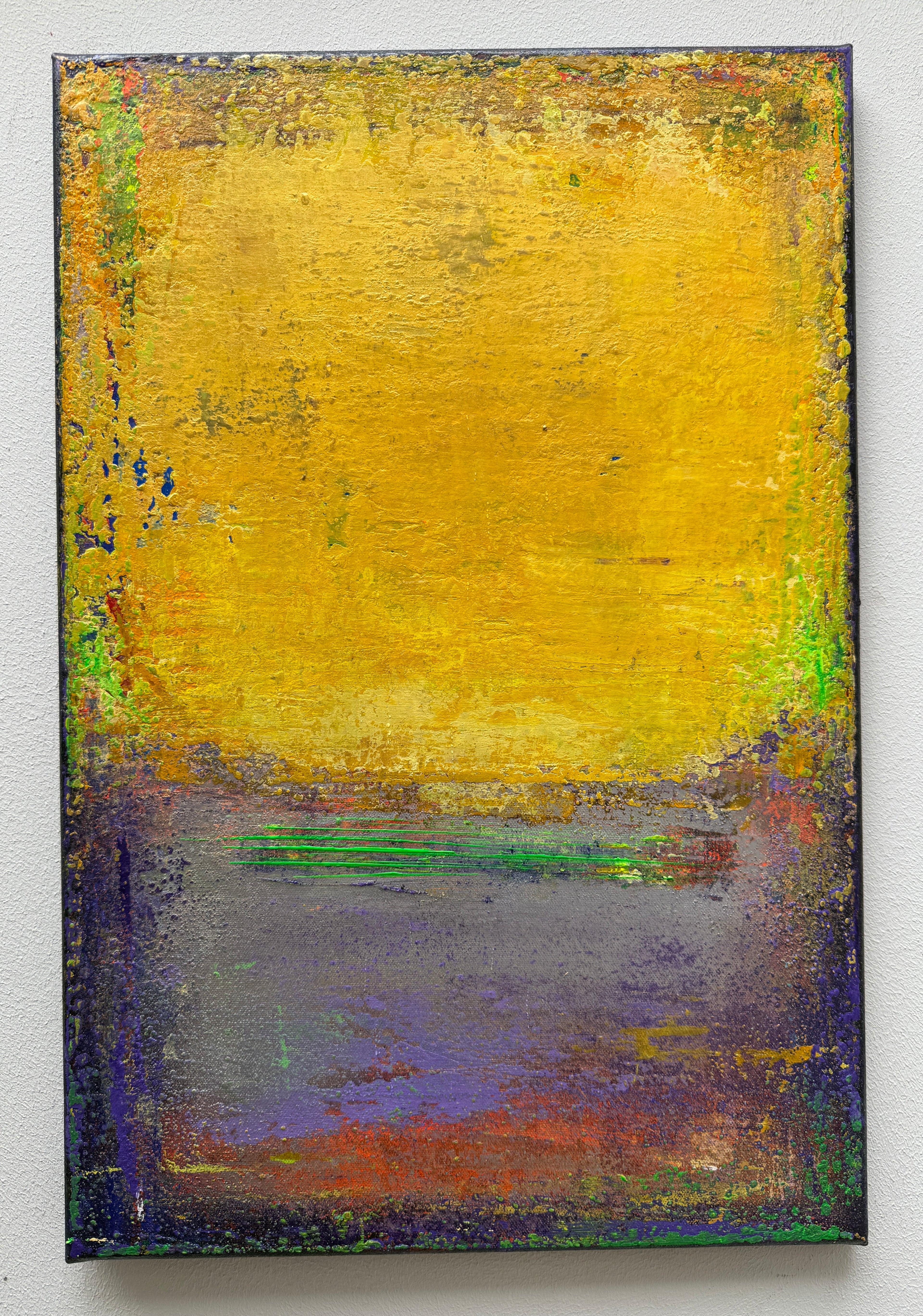 Reflection of the Invisible