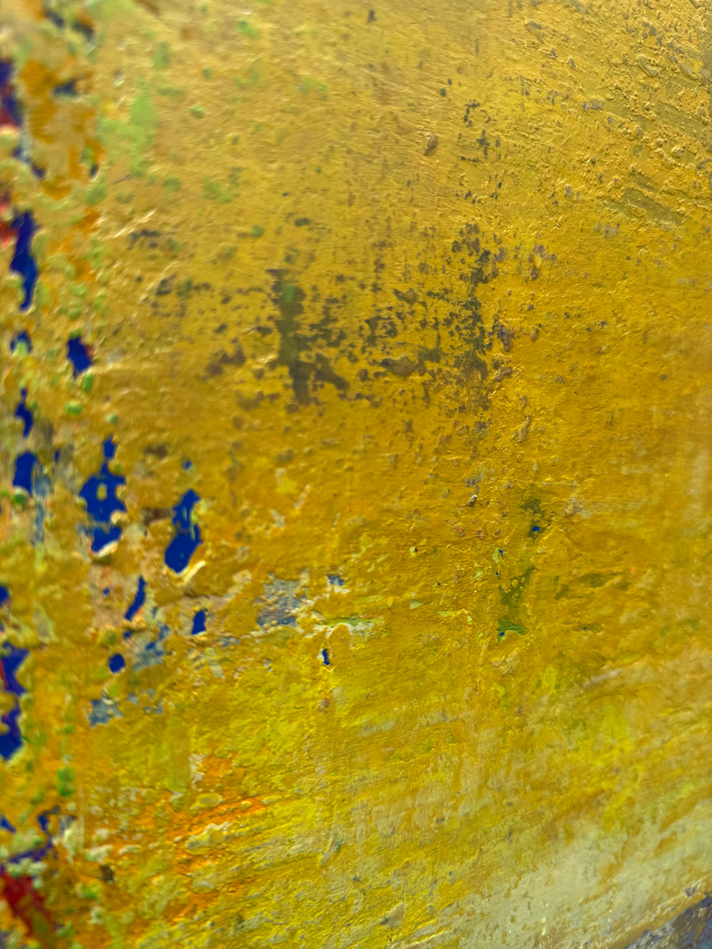 Reflection of the Invisible