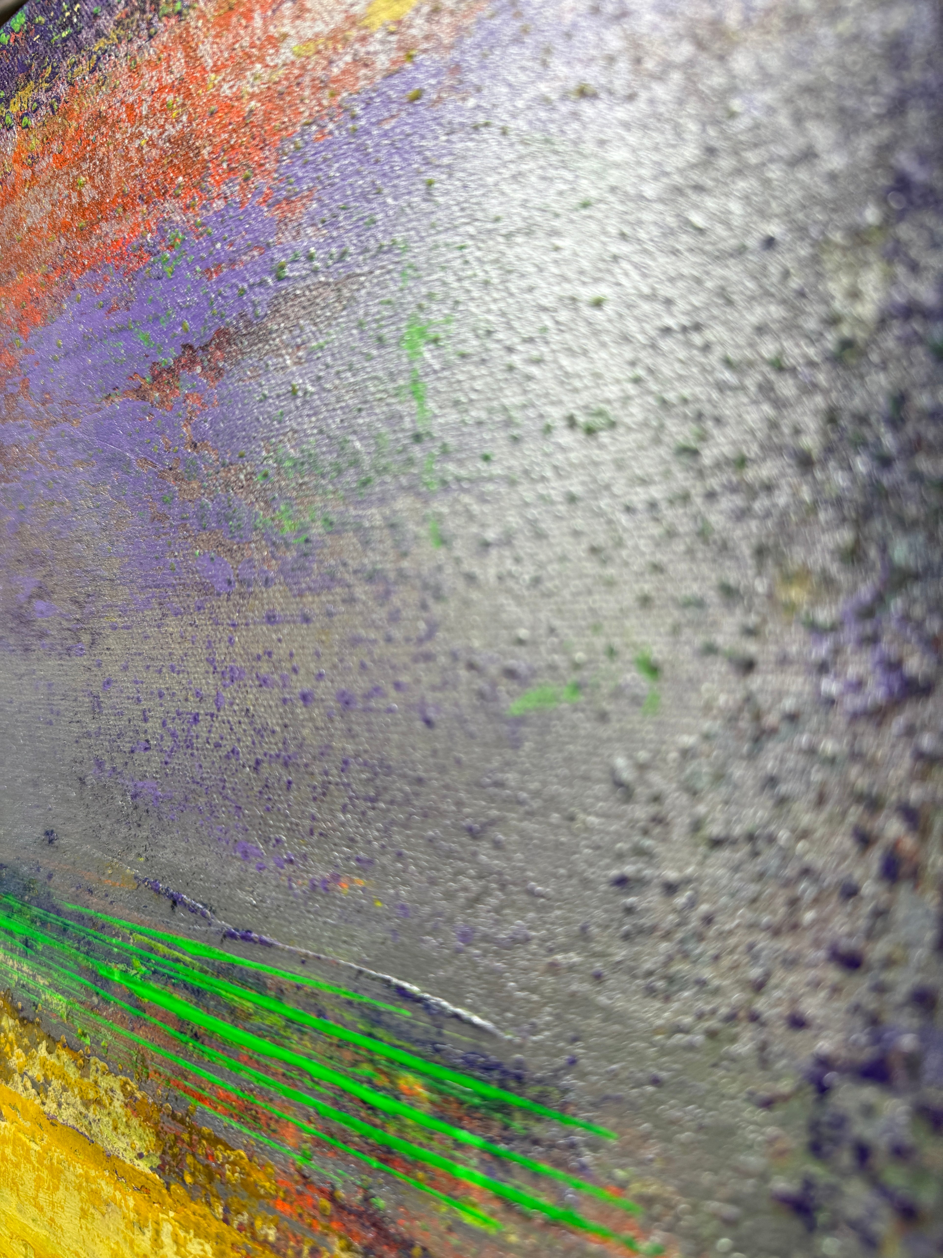 Reflection of the Invisible