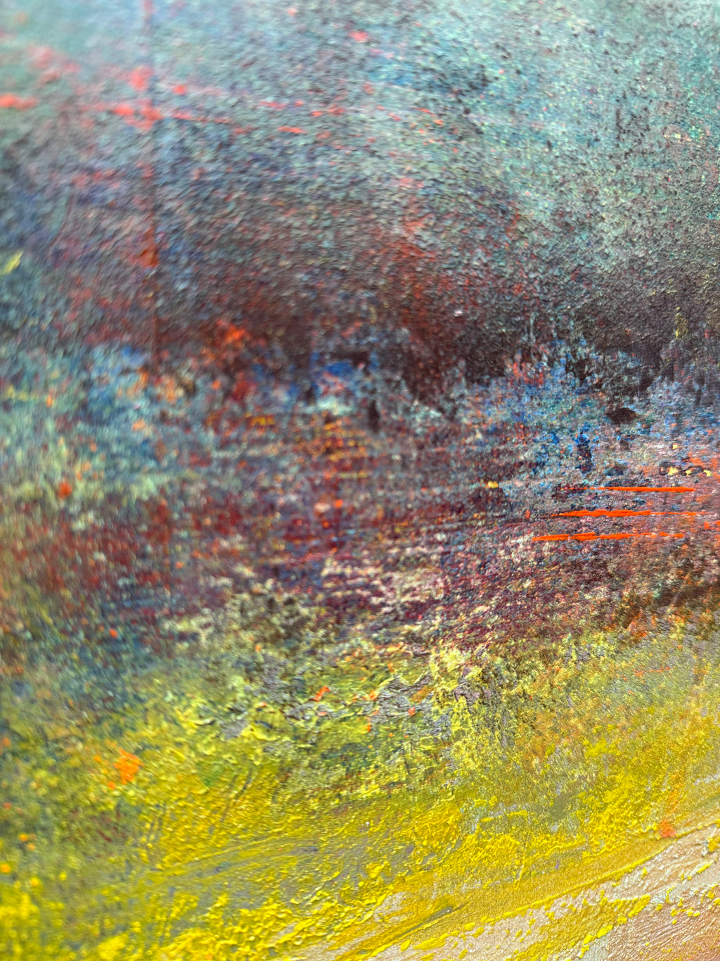 Silence After the Storm