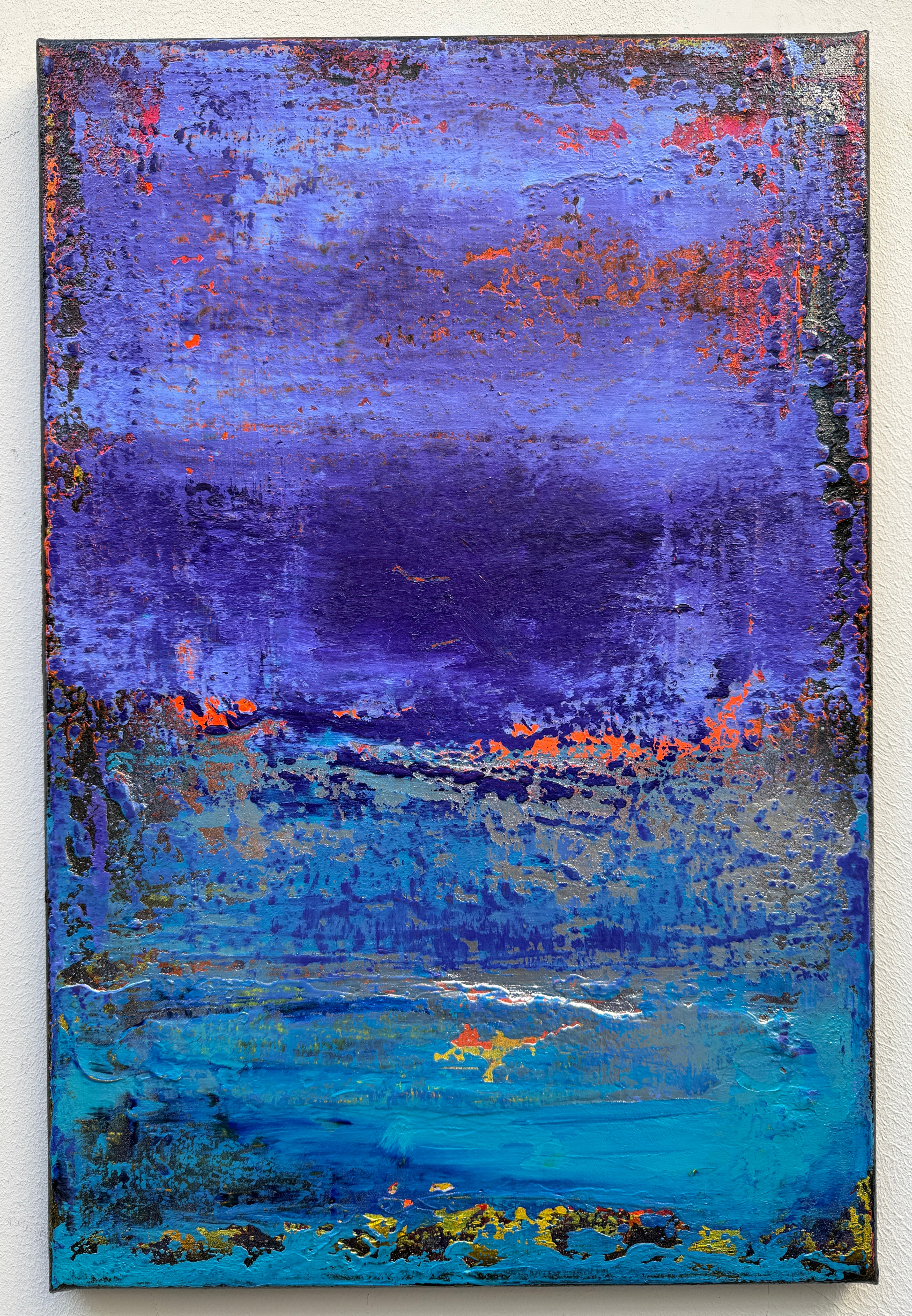 Where the Sunset Sleeps