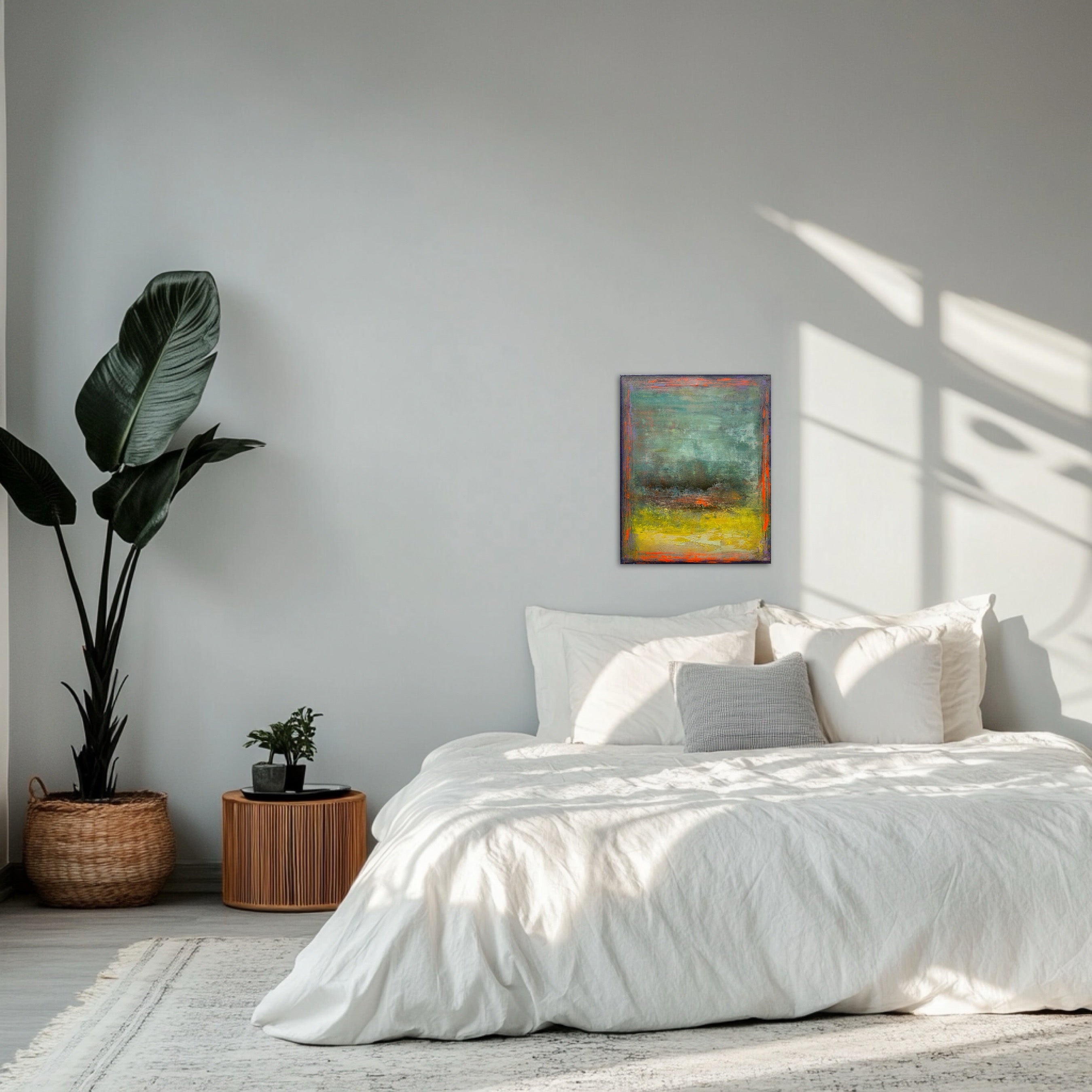 Silence After the Storm