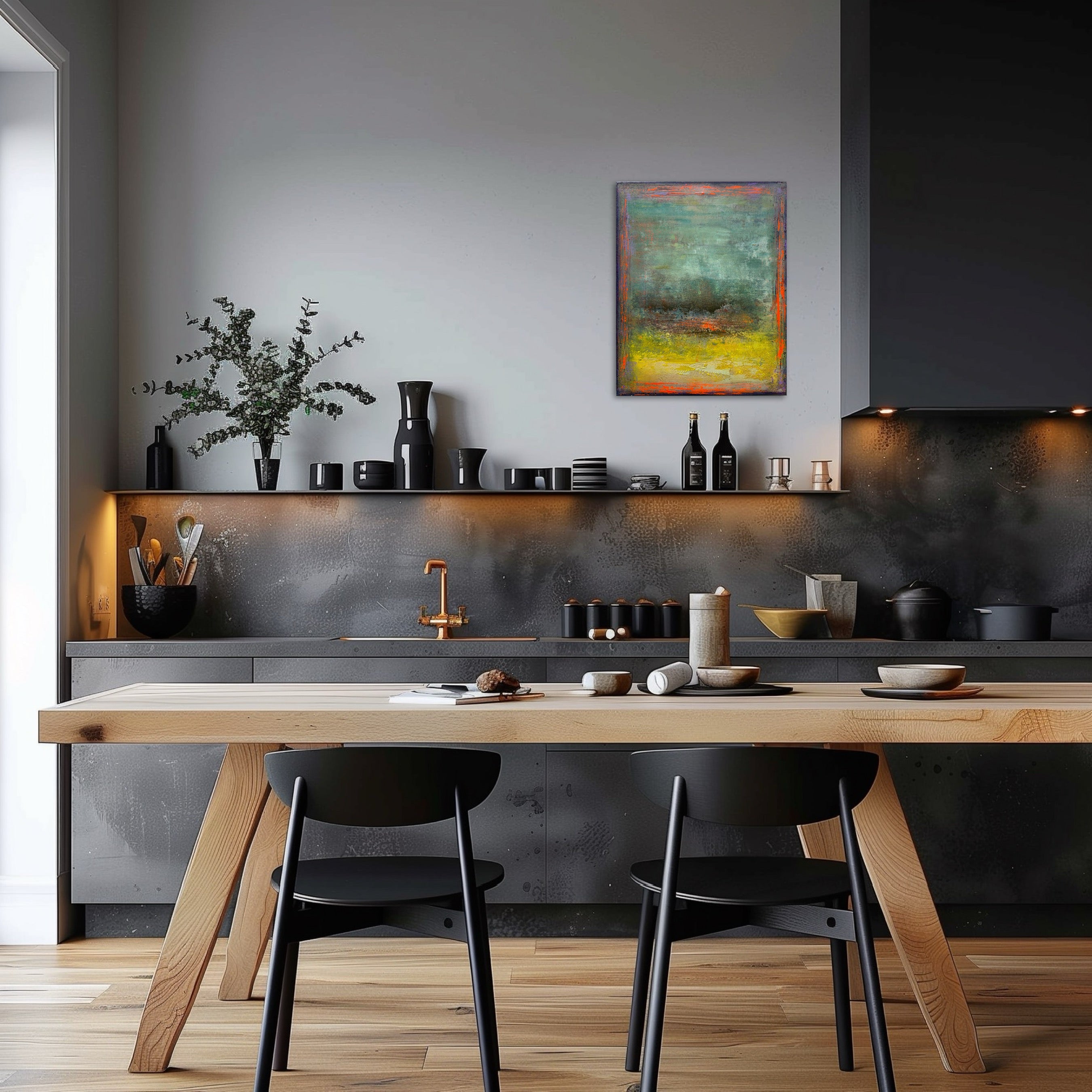 Silence After the Storm