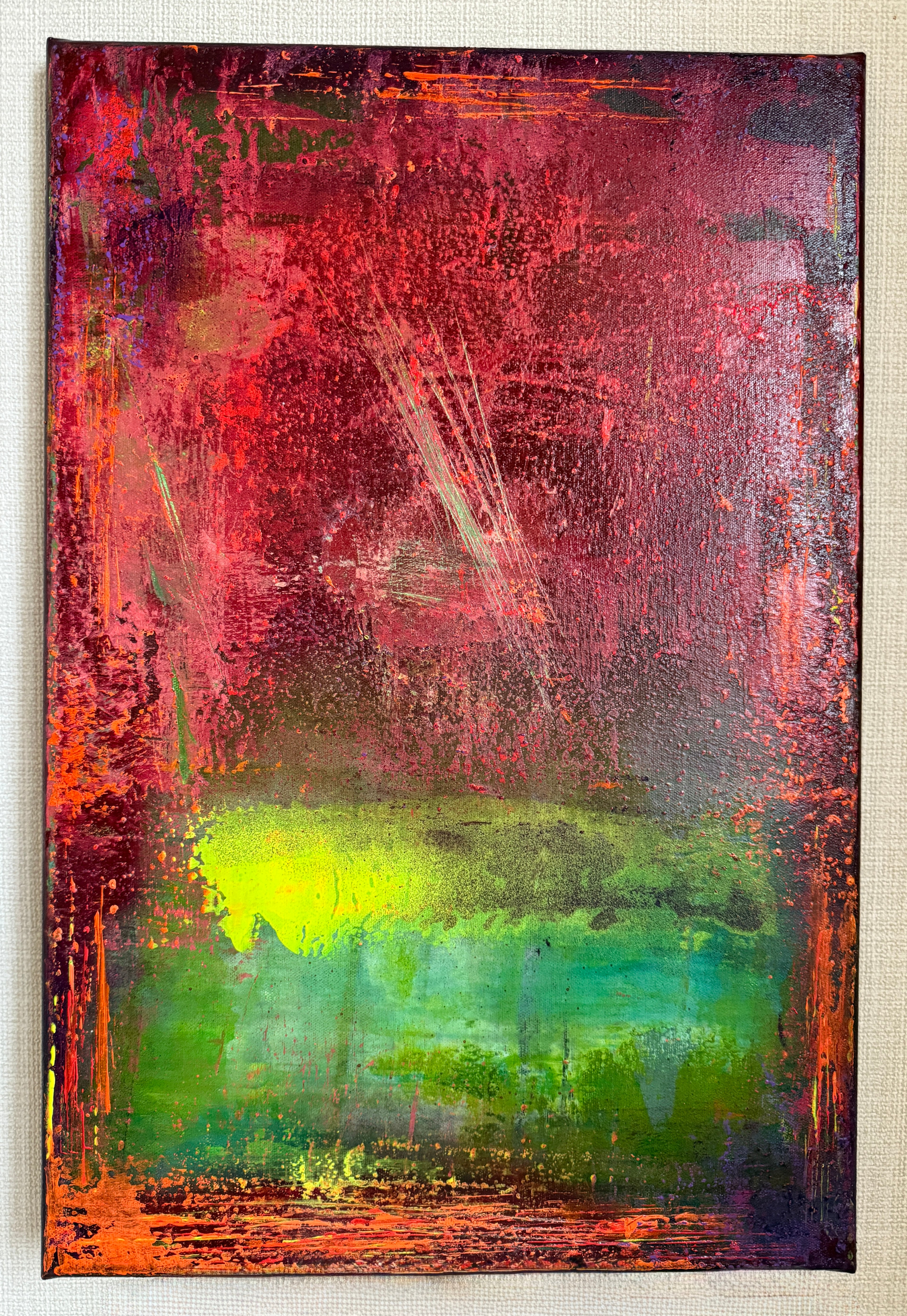 When Night Meets Morning