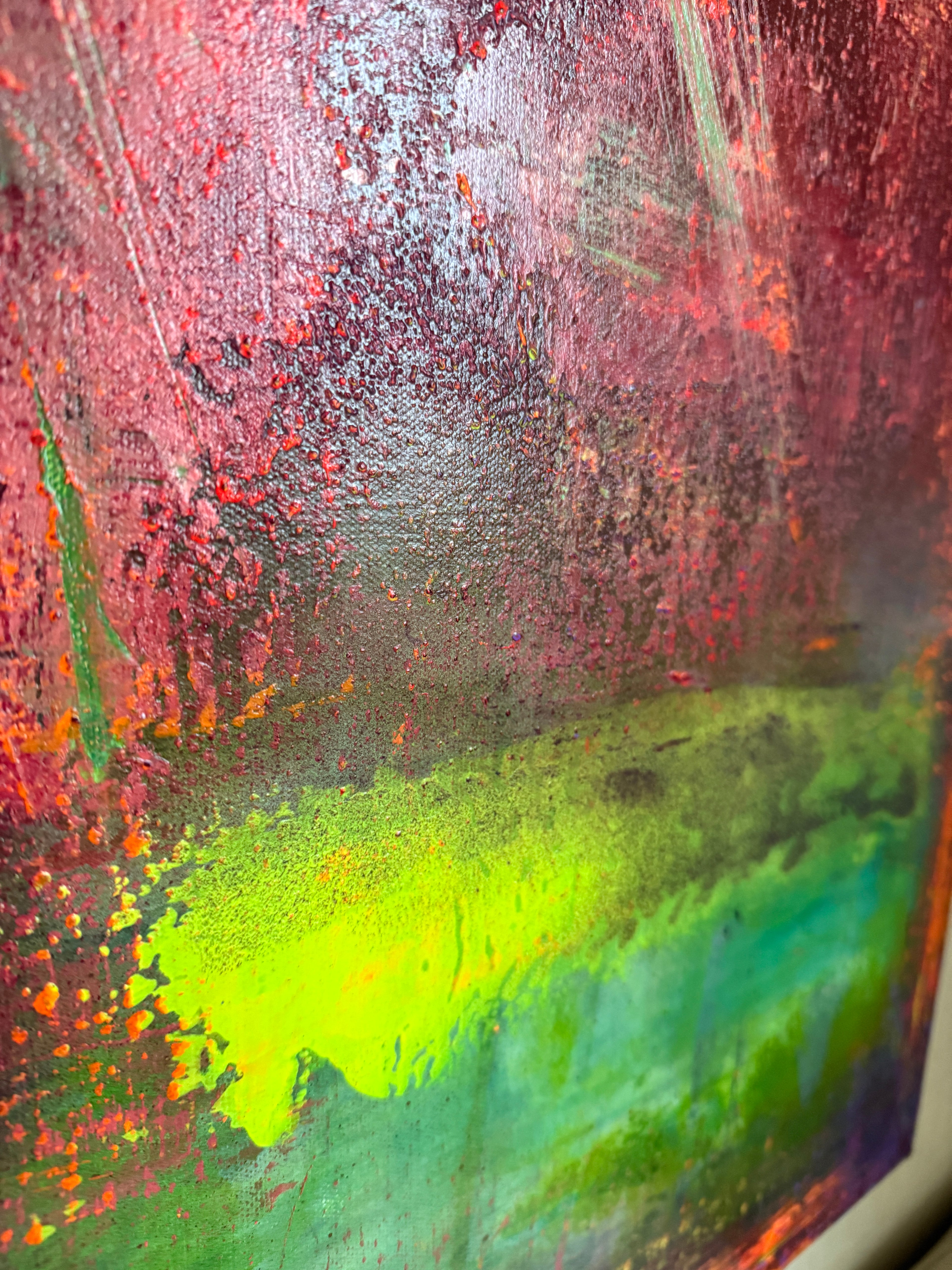 When Night Meets Morning