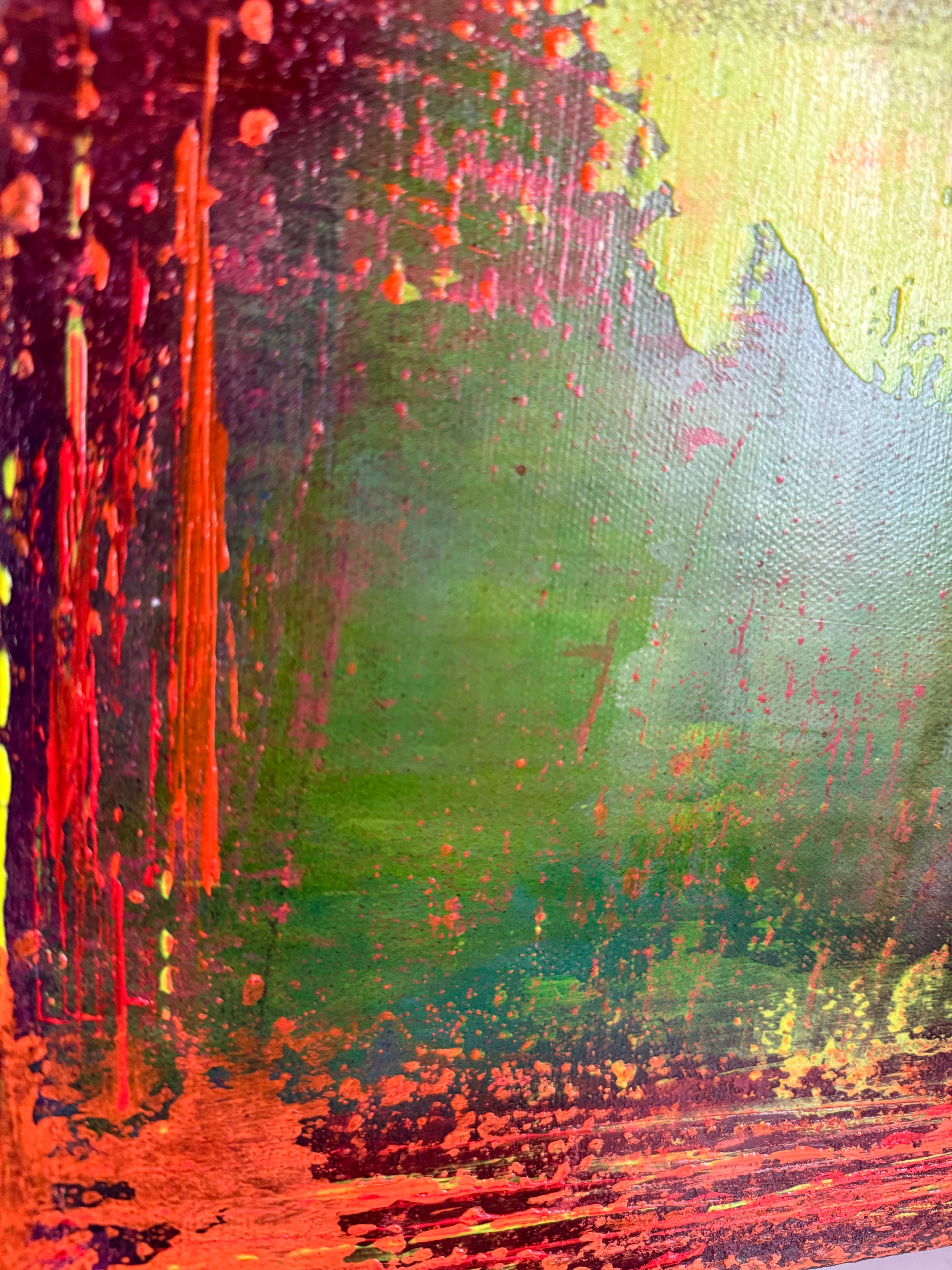 When Night Meets Morning