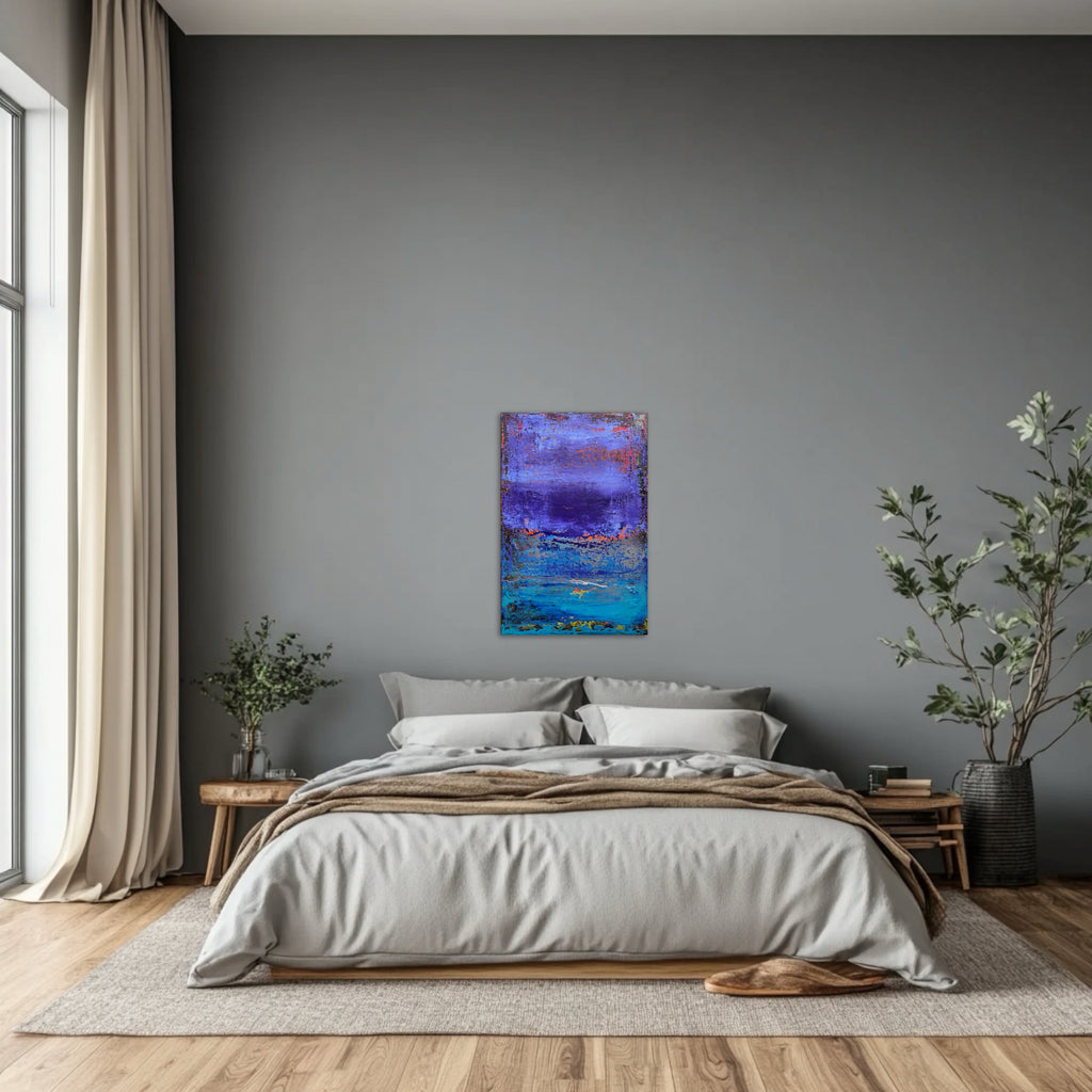 Where the Sunset Sleeps