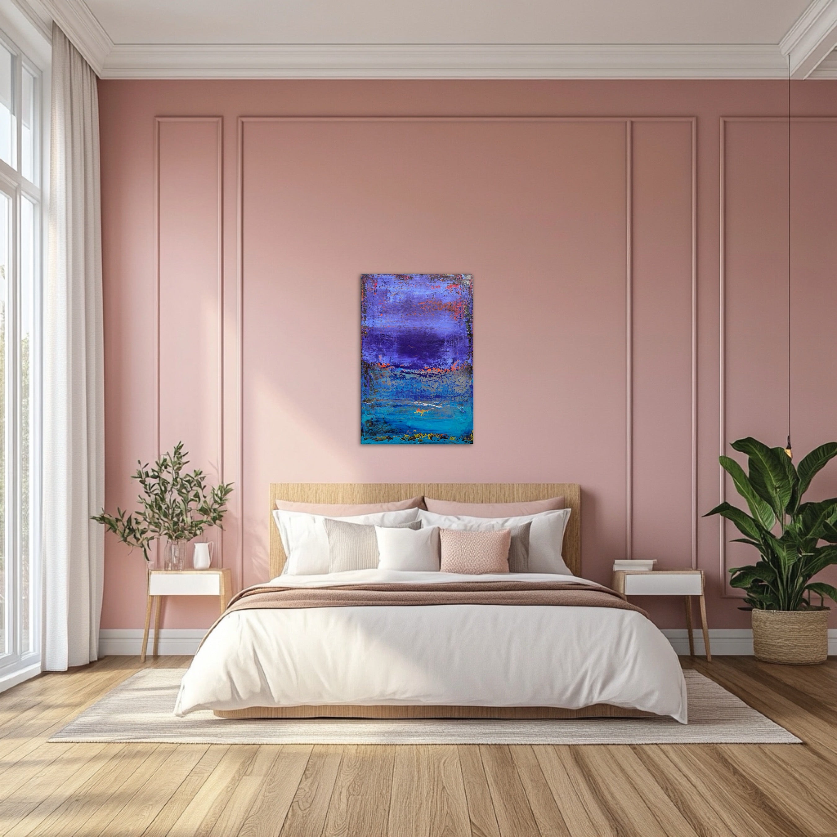 Where the Sunset Sleeps