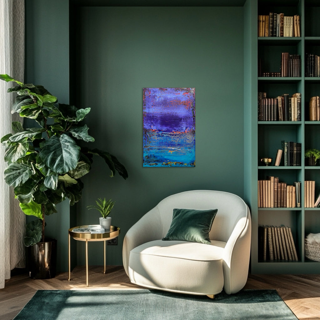 Where the Sunset Sleeps