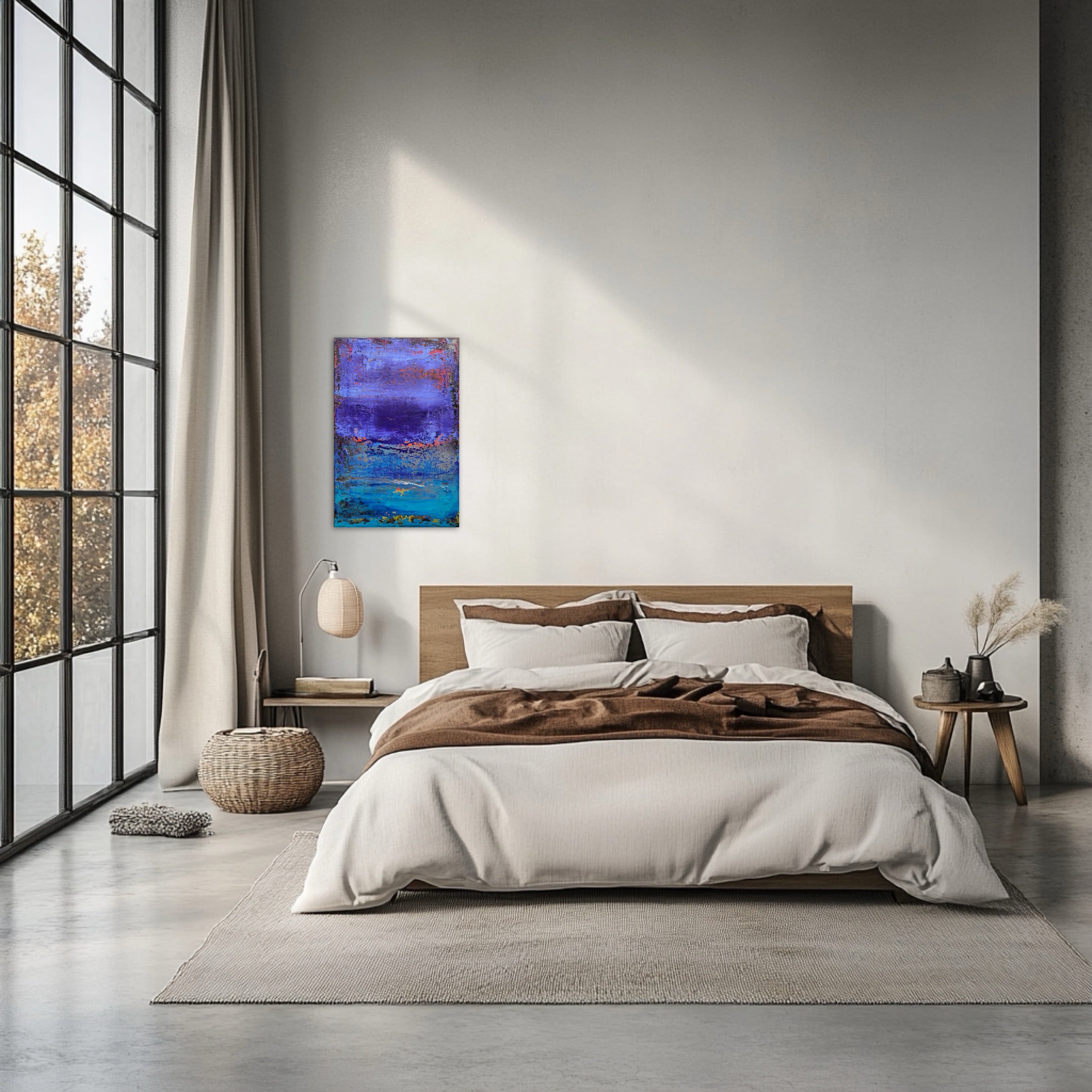 Where the Sunset Sleeps