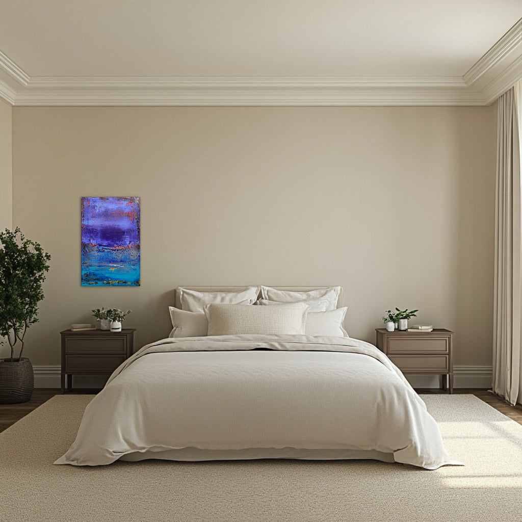 Where the Sunset Sleeps