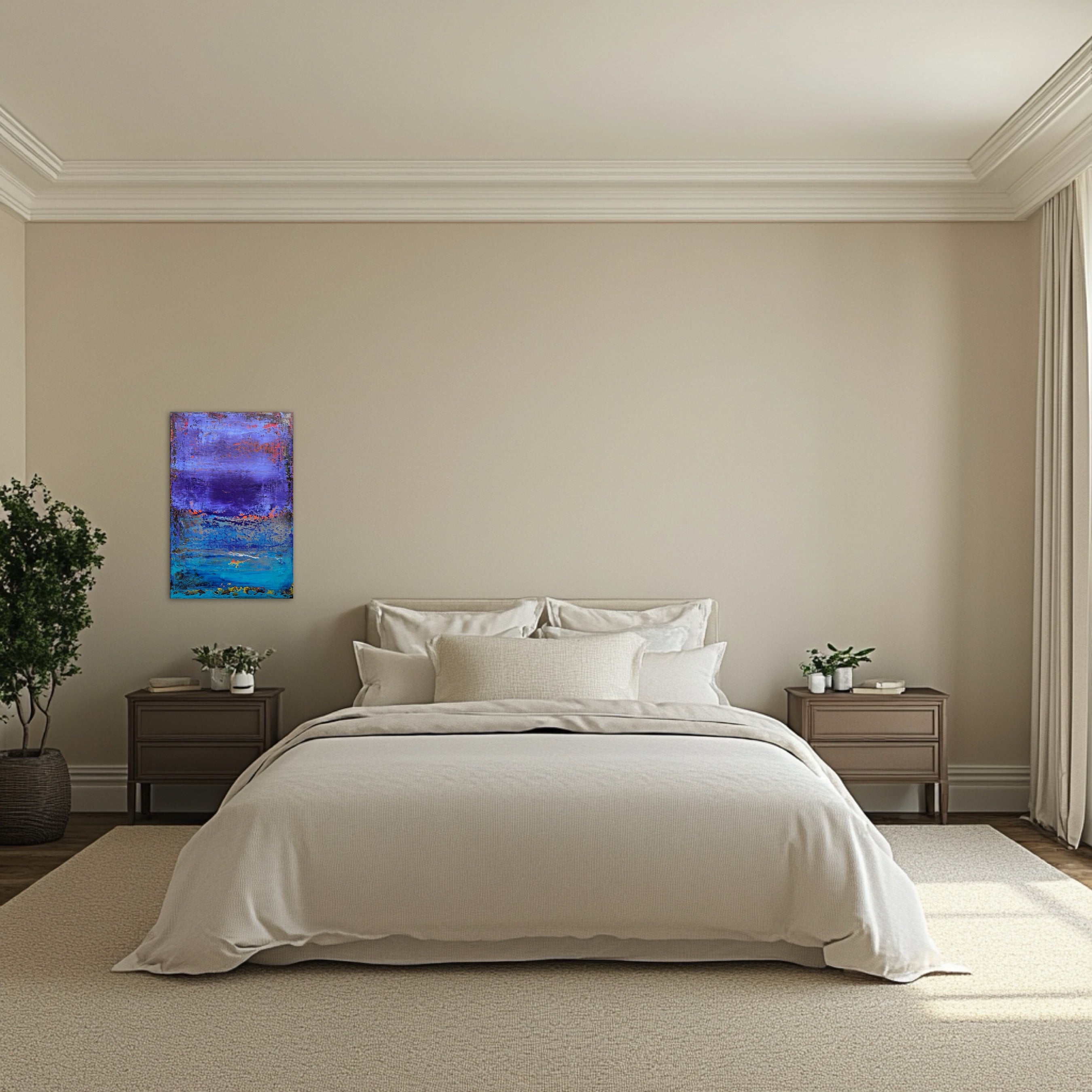 Where the Sunset Sleeps