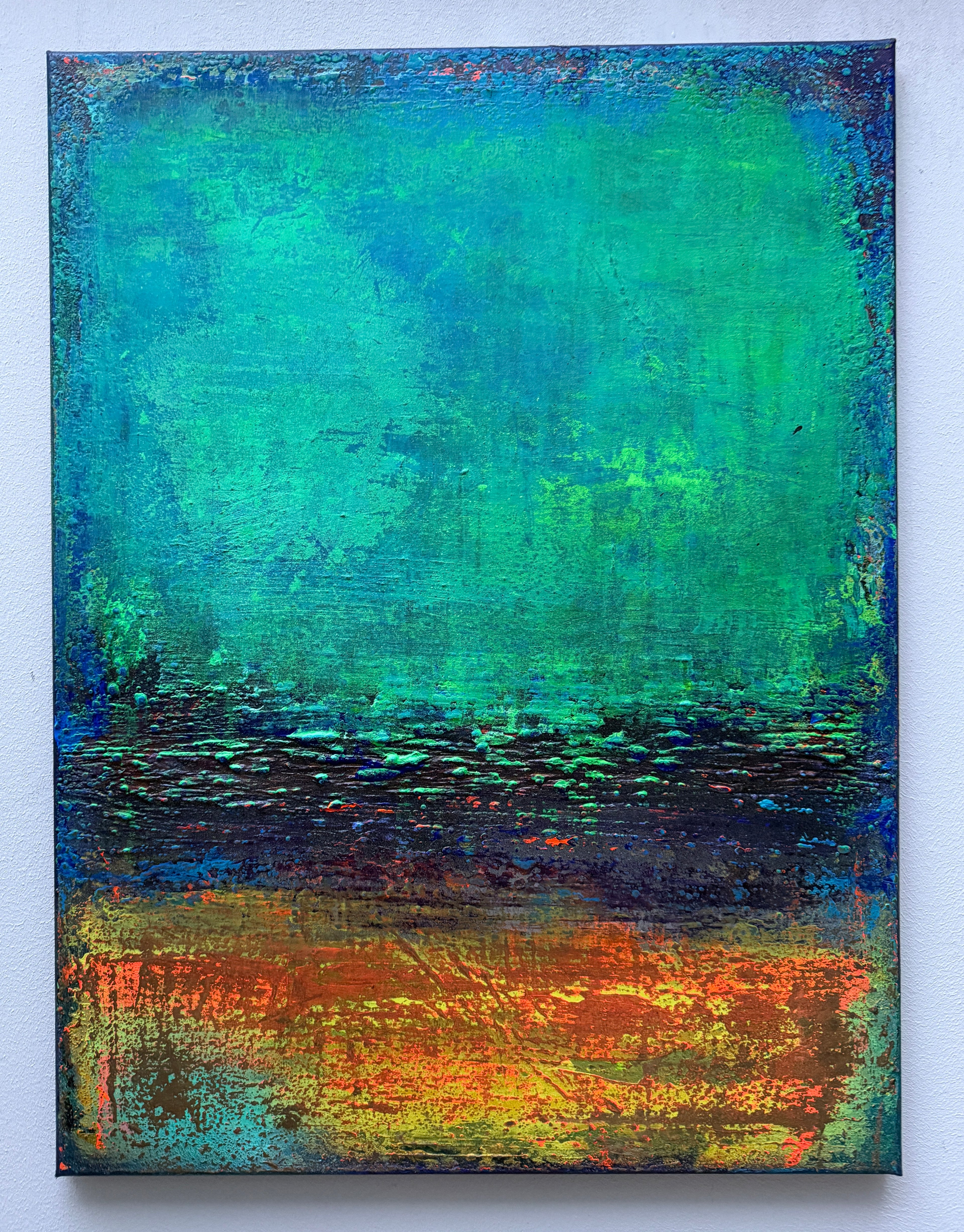 Deeper than the horizon