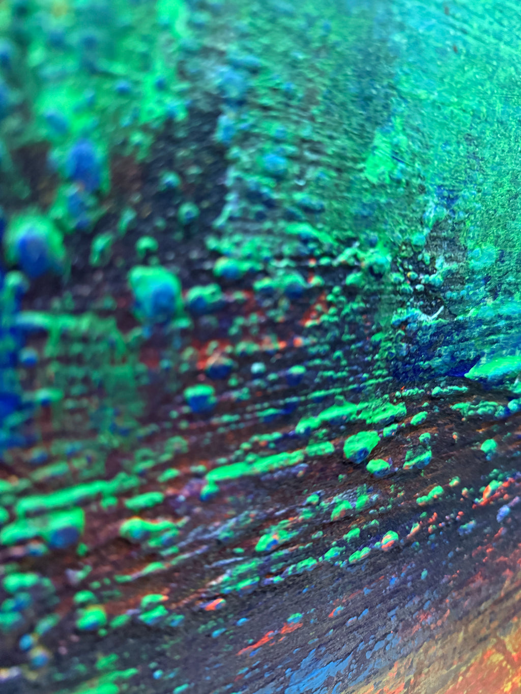 Deeper than the horizon