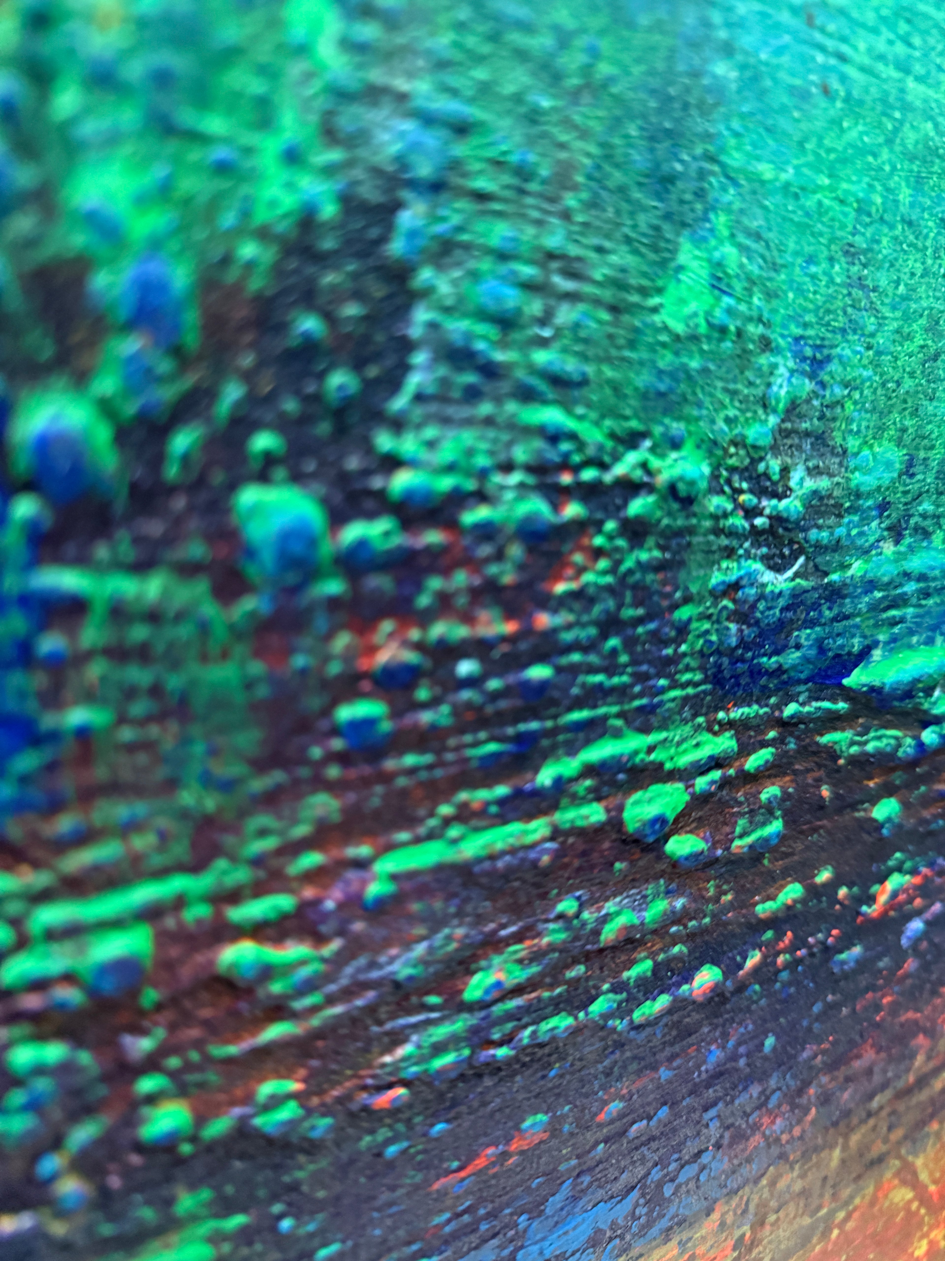 Deeper than the horizon