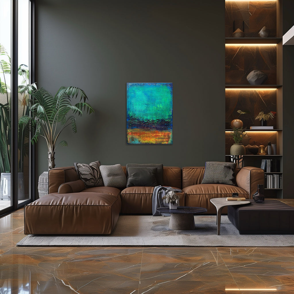 Deeper than the horizon