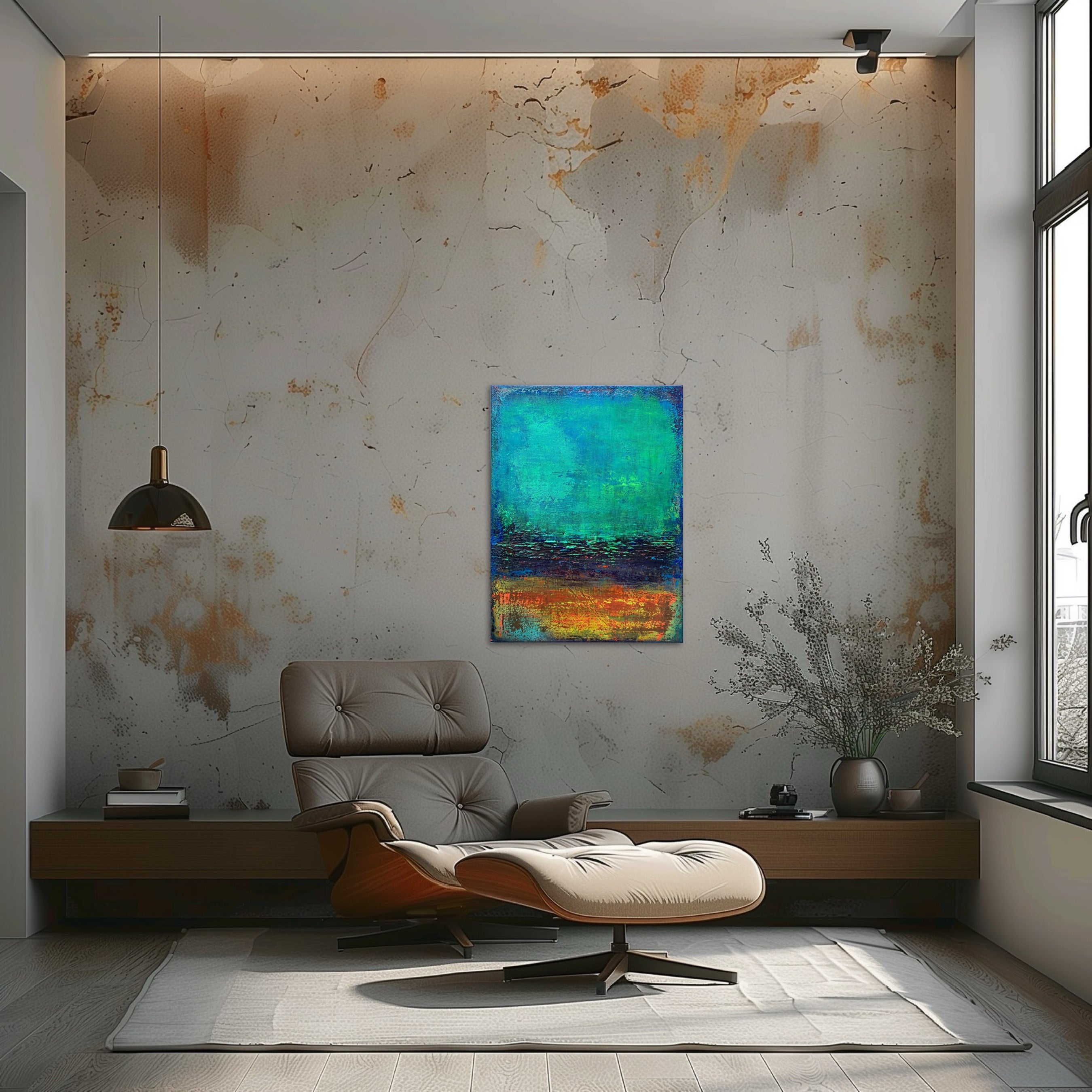 Deeper than the horizon