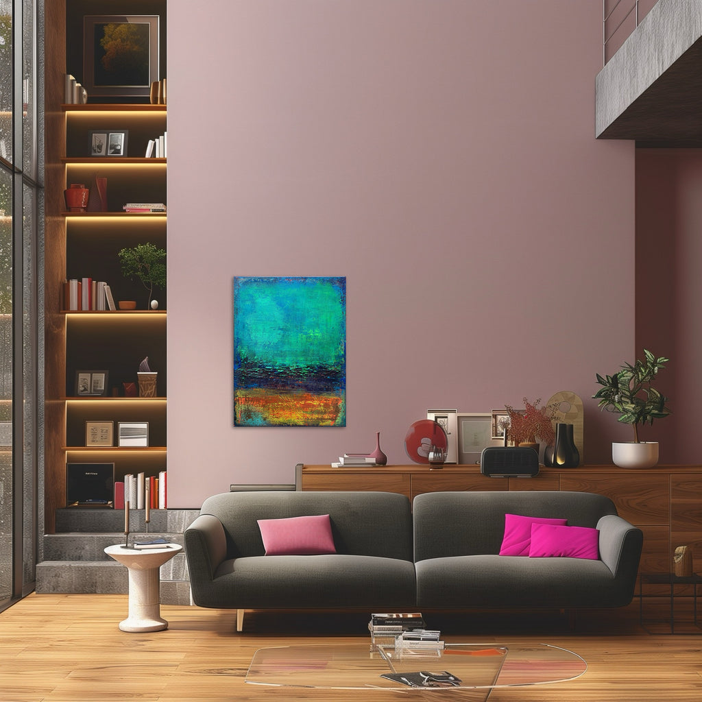 Deeper than the horizon