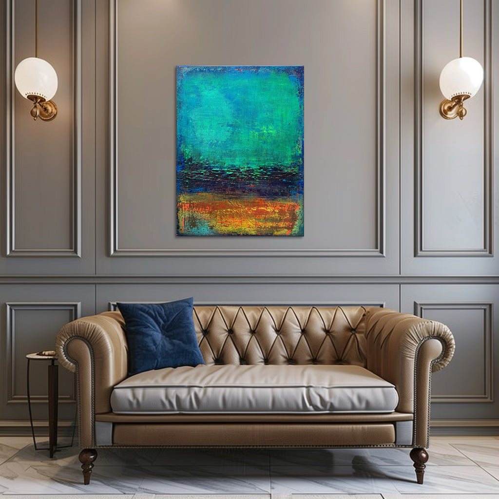 Deeper than the horizon