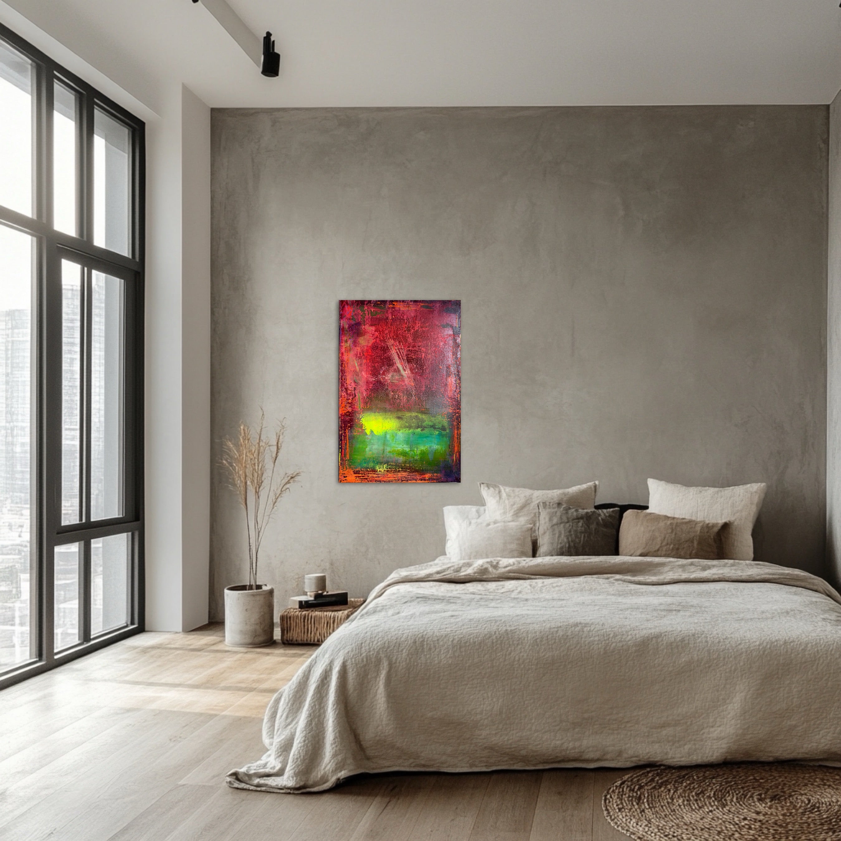 When Night Meets Morning