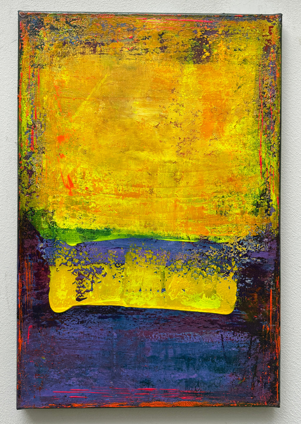 Quiet Flow of Brightness