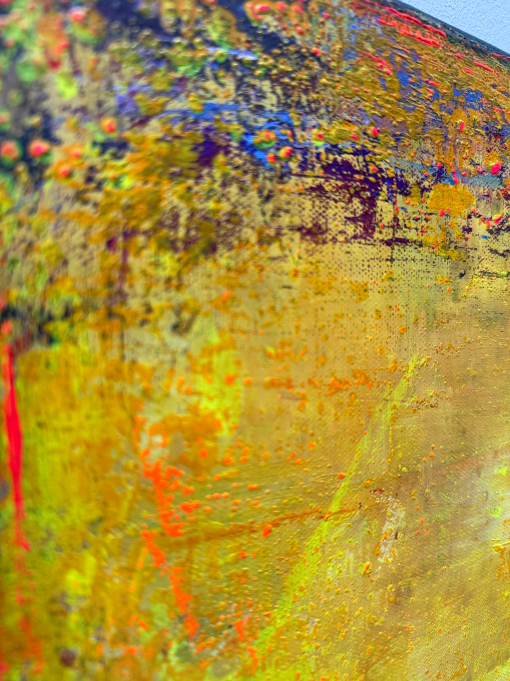 Quiet Flow of Brightness