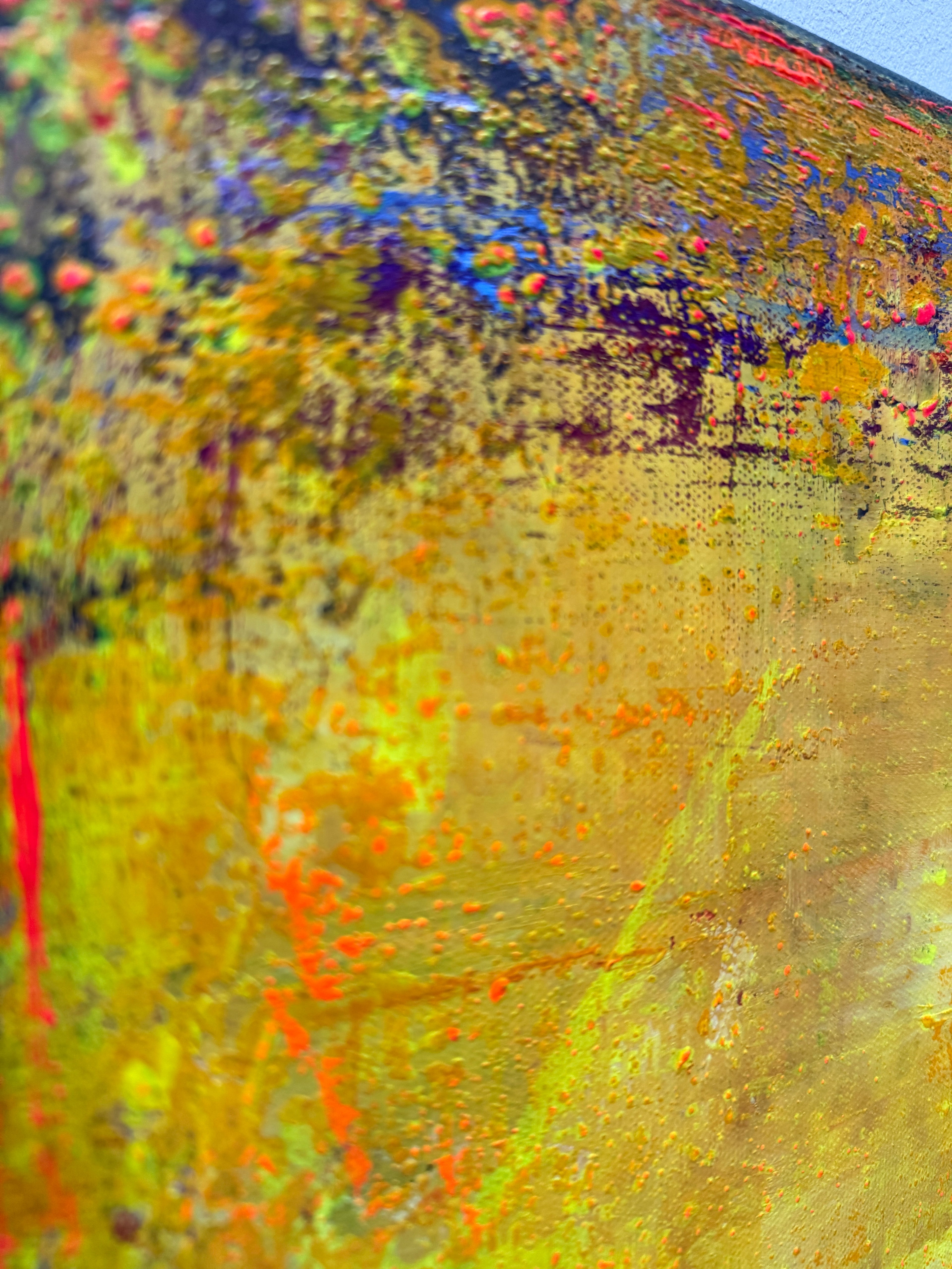 Quiet Flow of Brightness