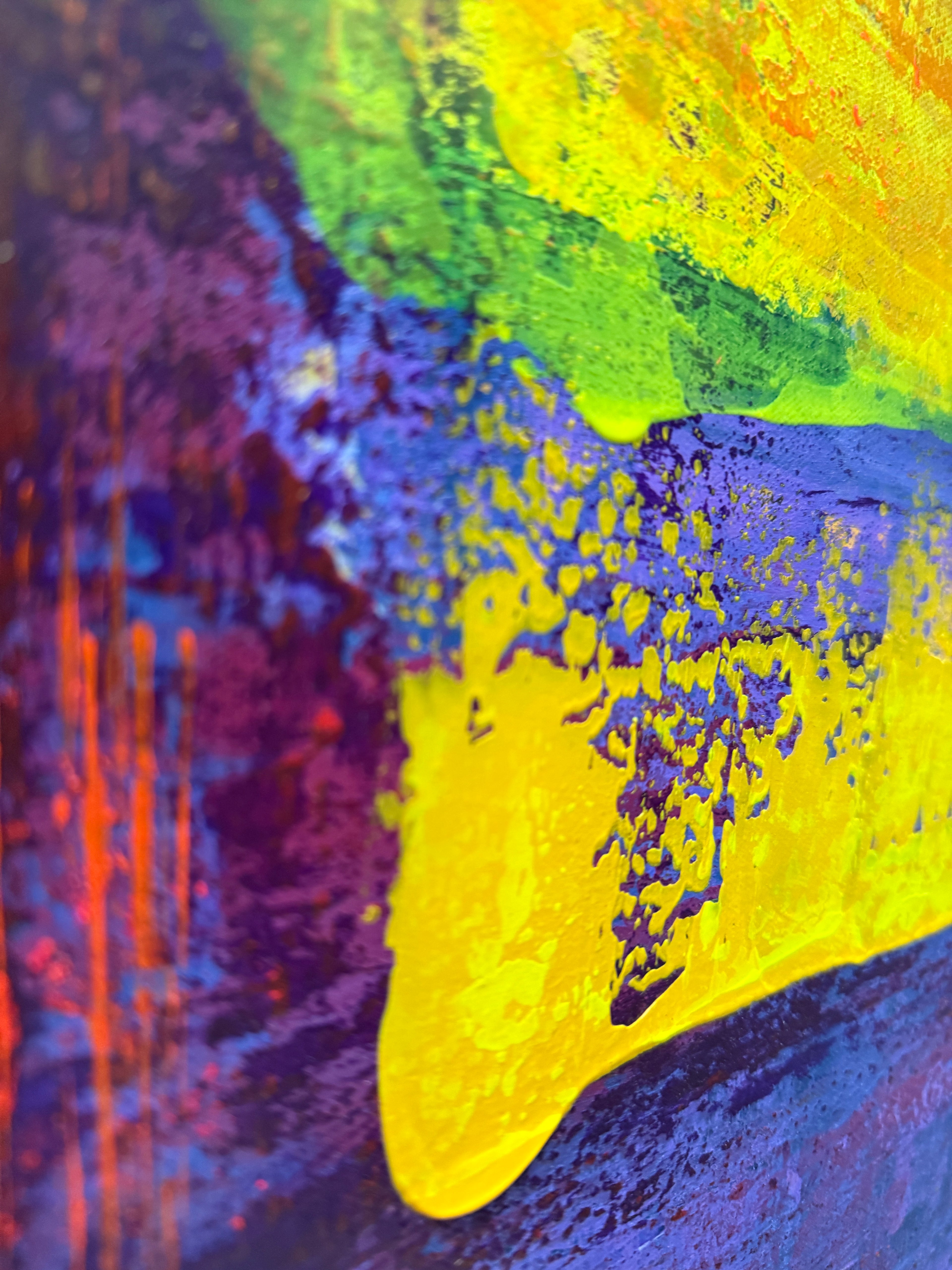 Quiet Flow of Brightness