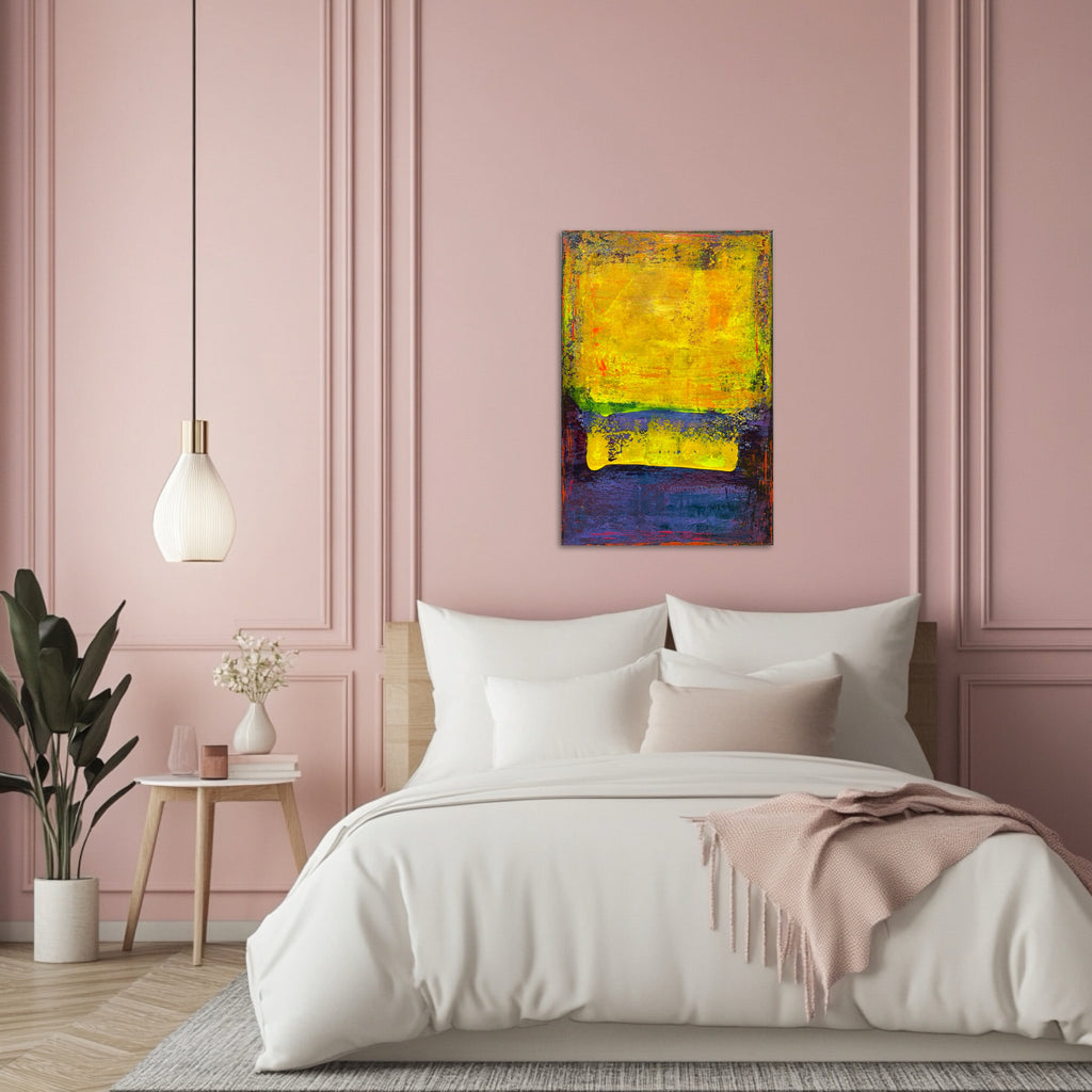 Quiet Flow of Brightness