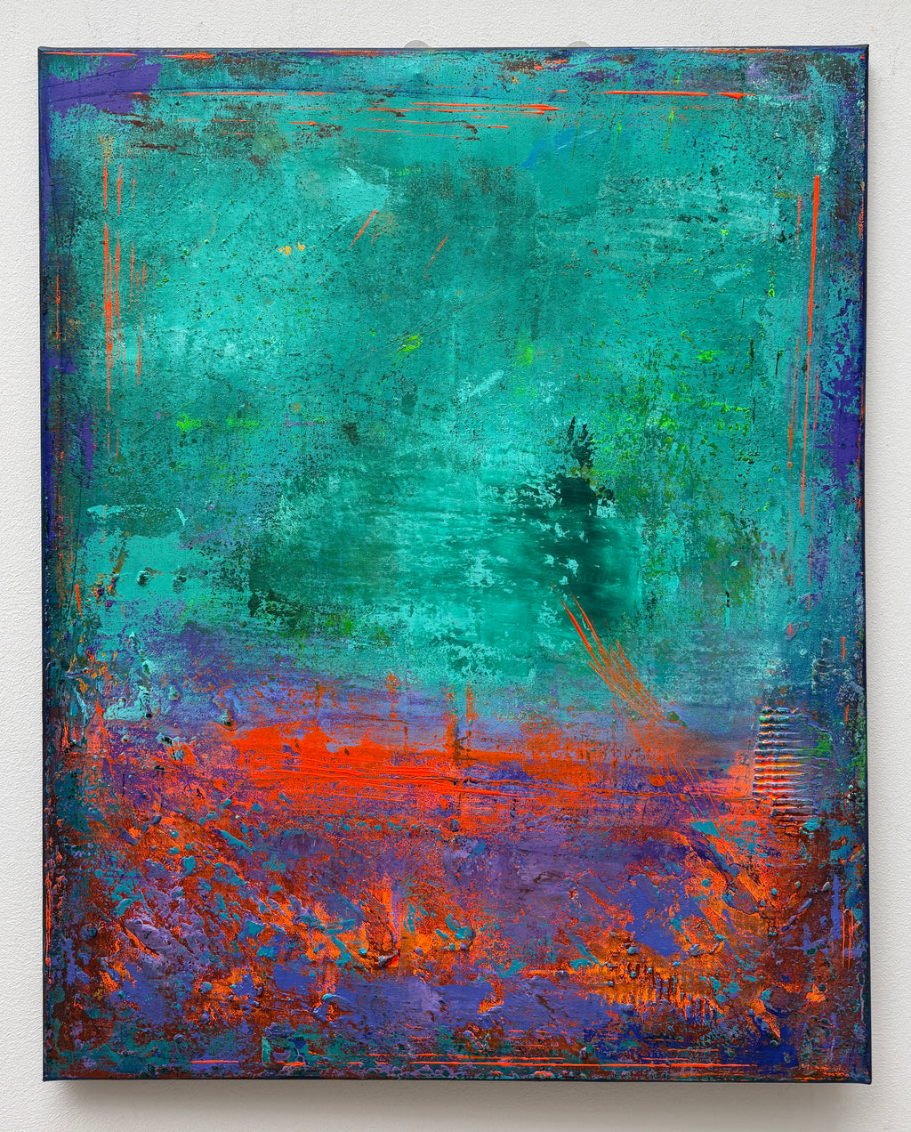 The Depth Where Light Breathes