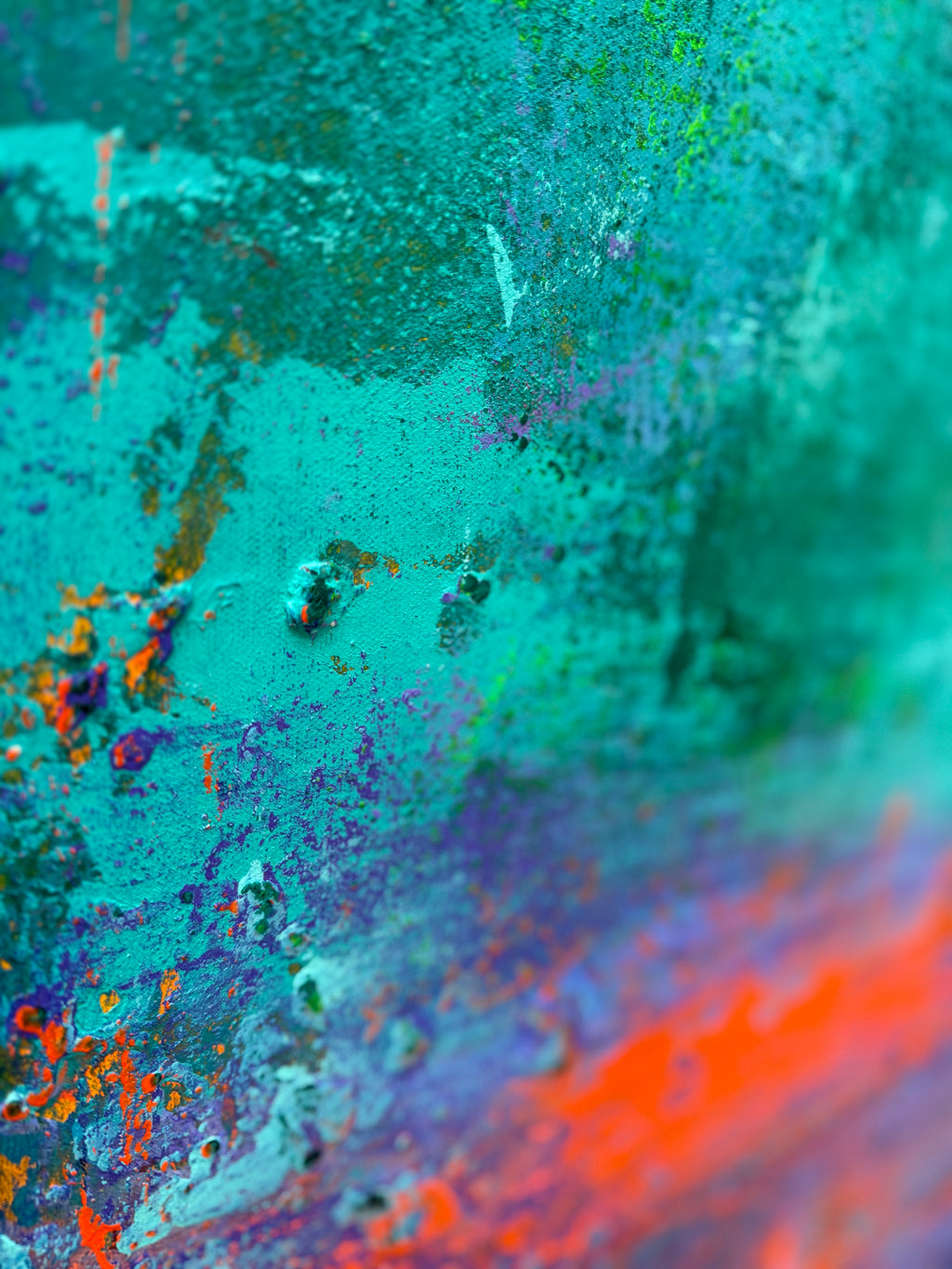 The Depth Where Light Breathes