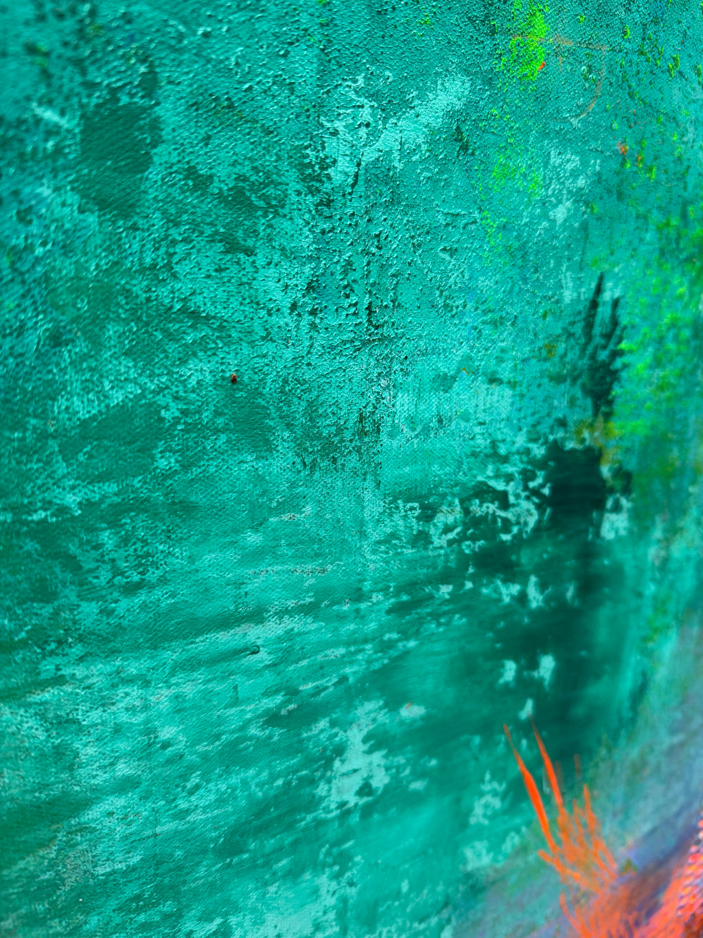 The Depth Where Light Breathes