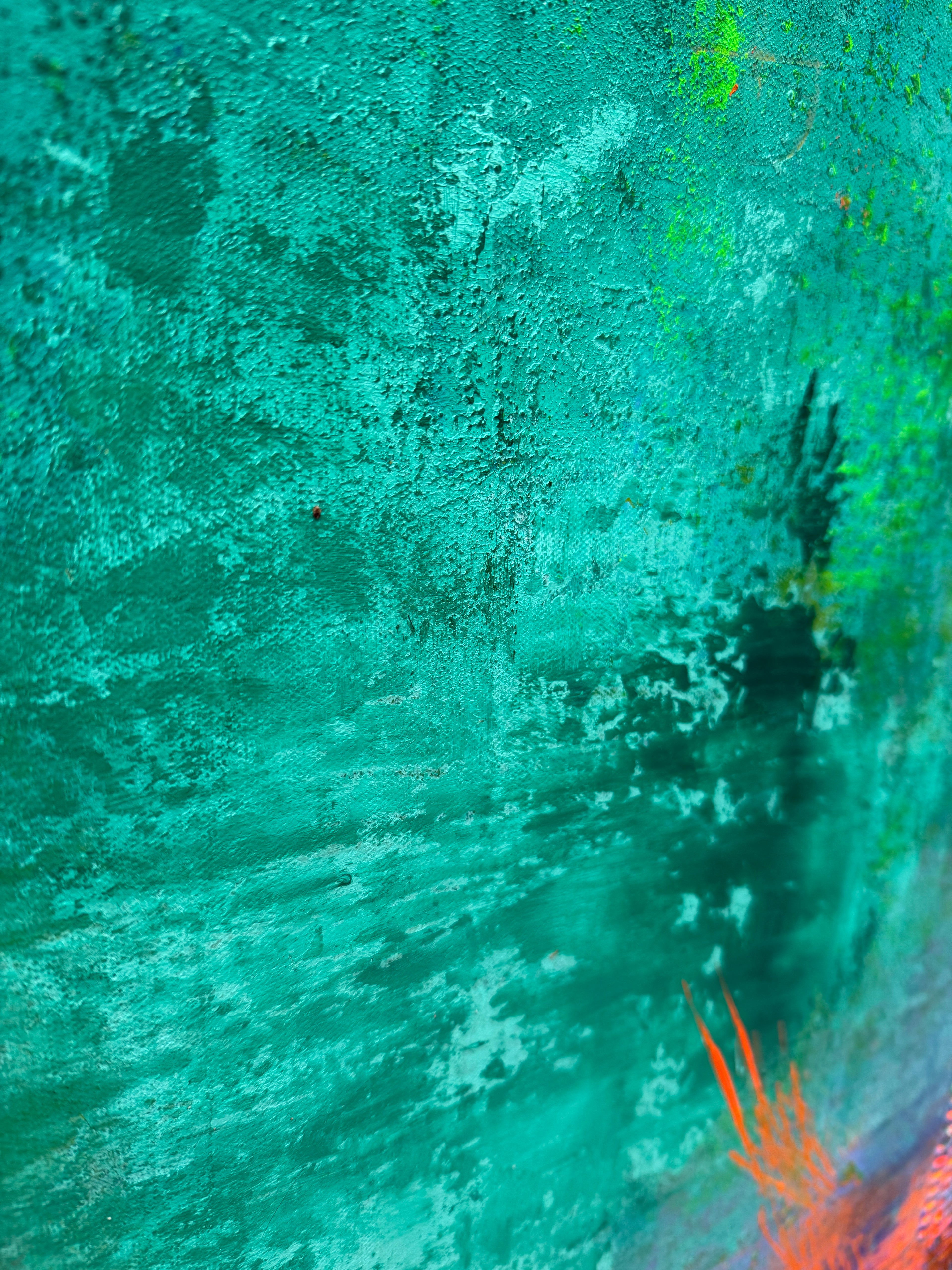 The Depth Where Light Breathes