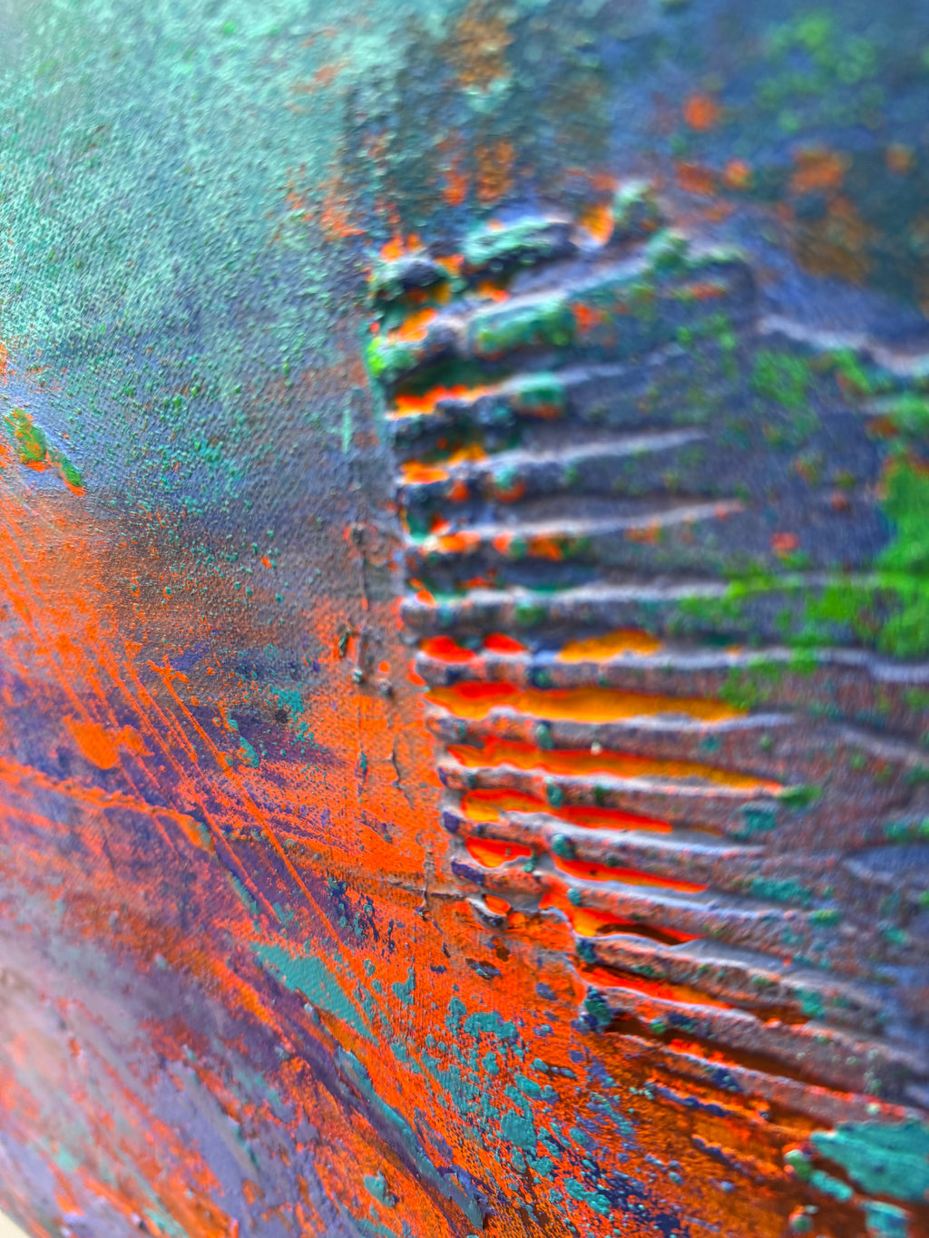 The Depth Where Light Breathes