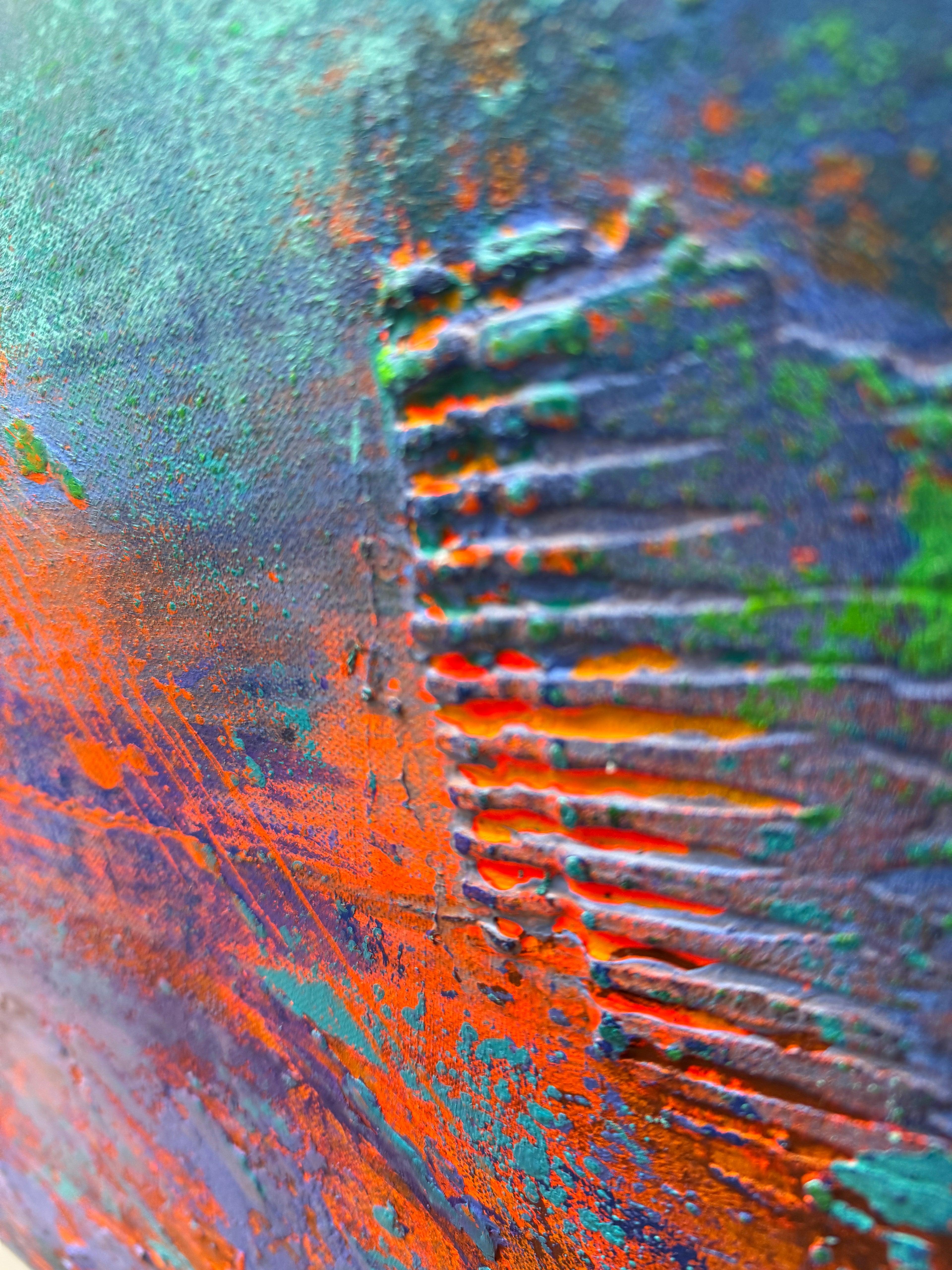 The Depth Where Light Breathes