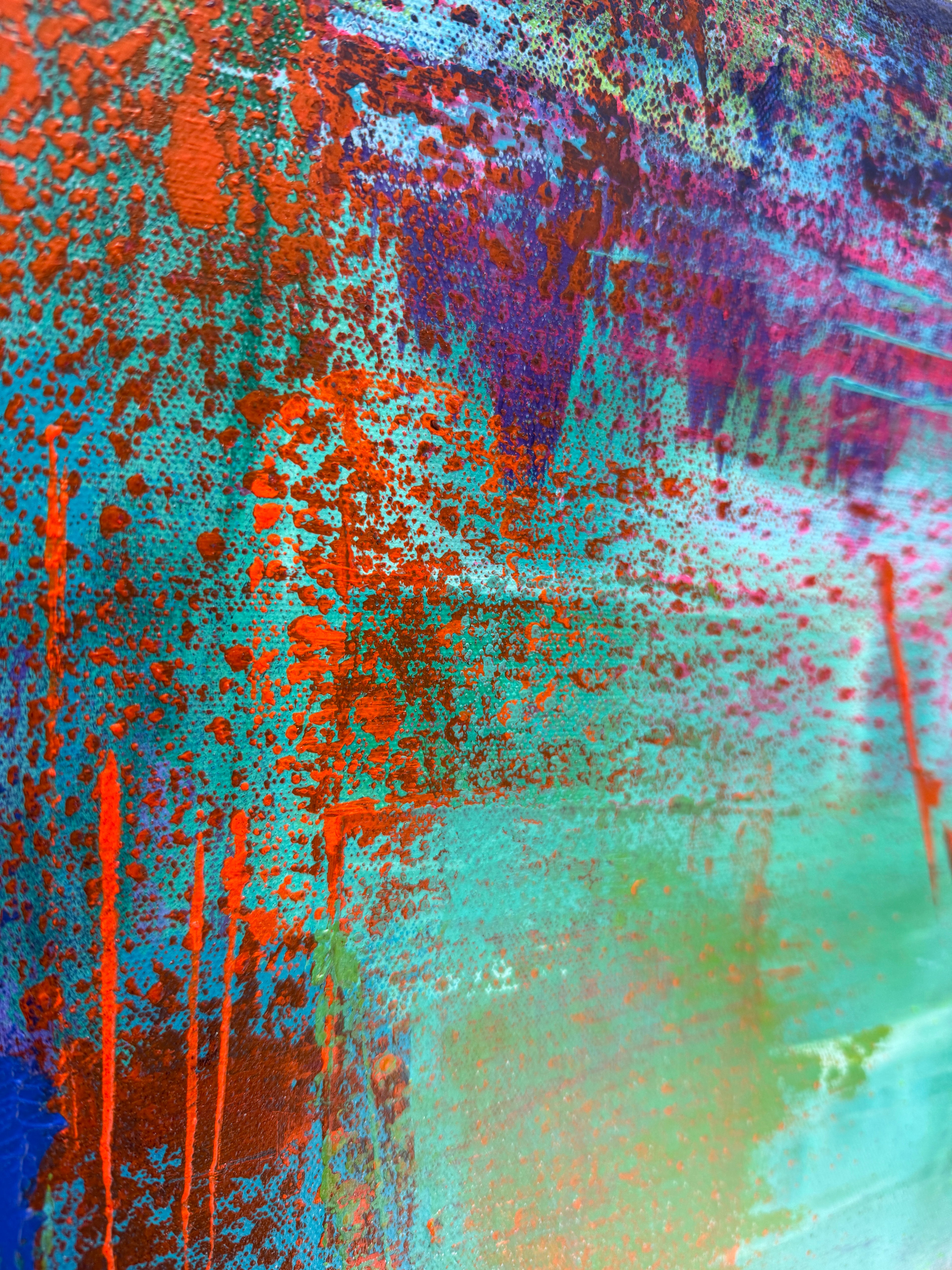 Horizon Of Feelings Painting