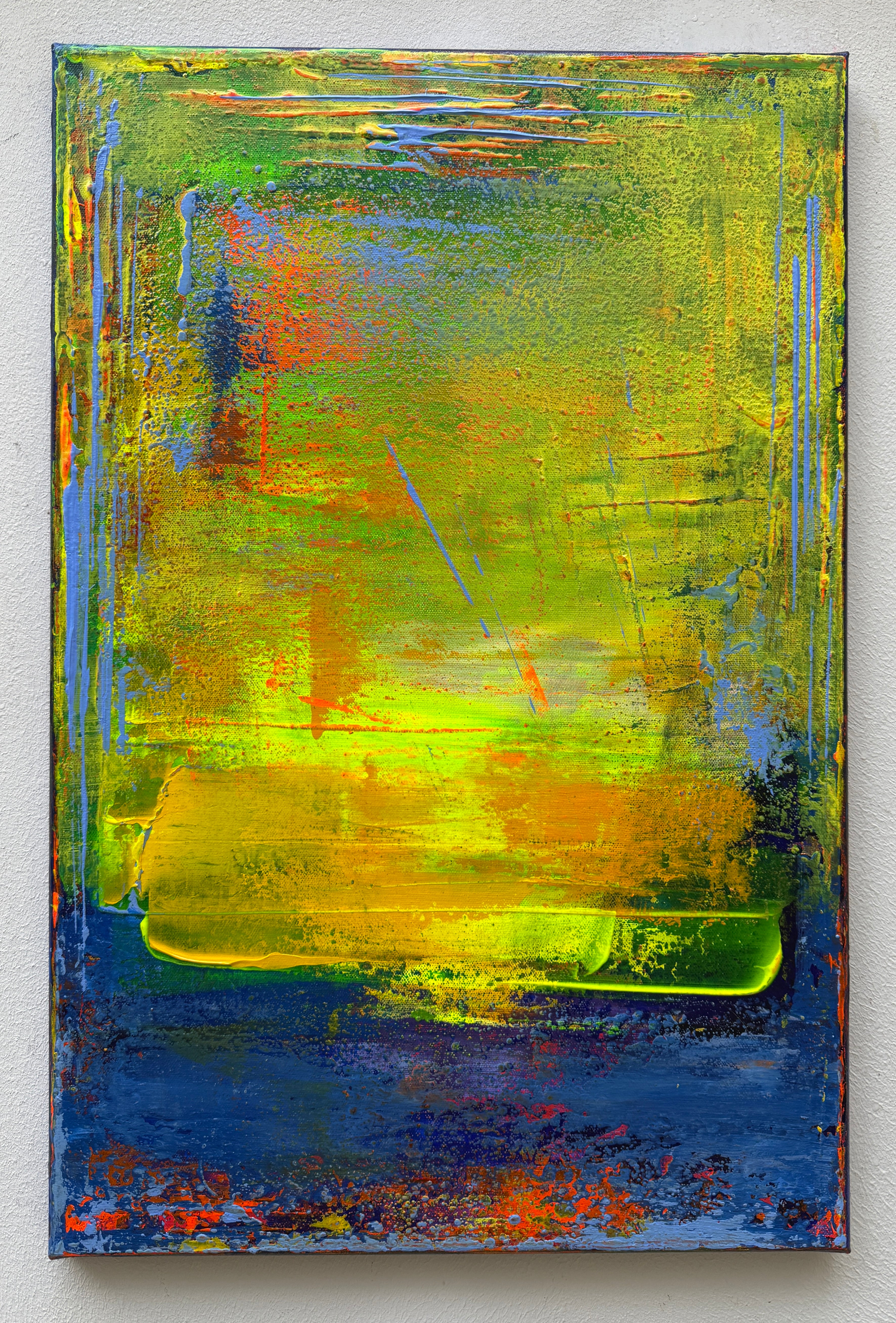 Breath of Color Painting