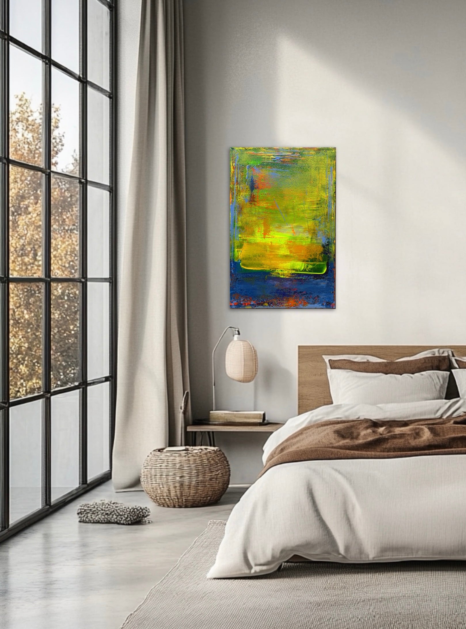 Breath of Color Painting