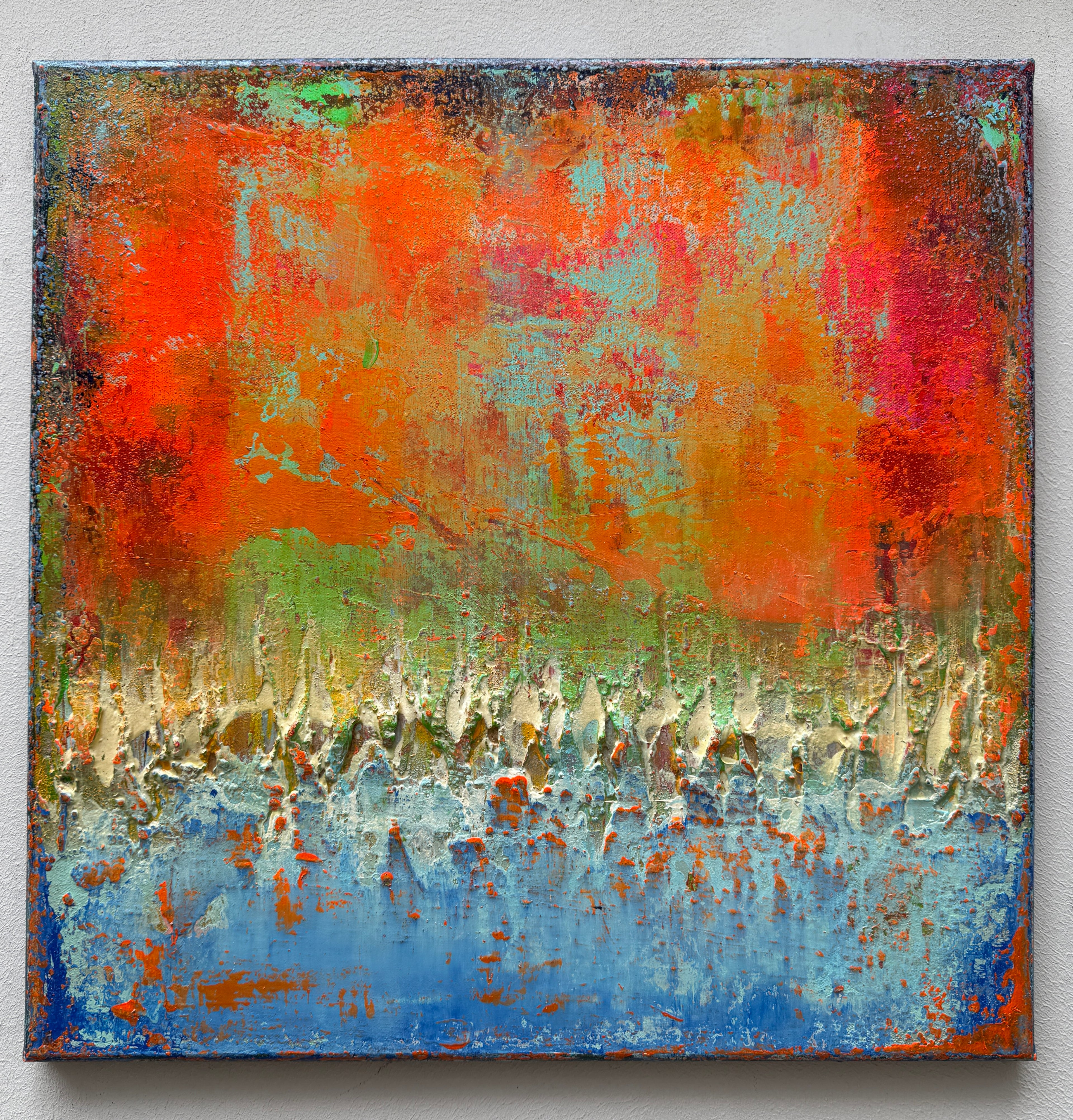 Horizon of Memory Painting