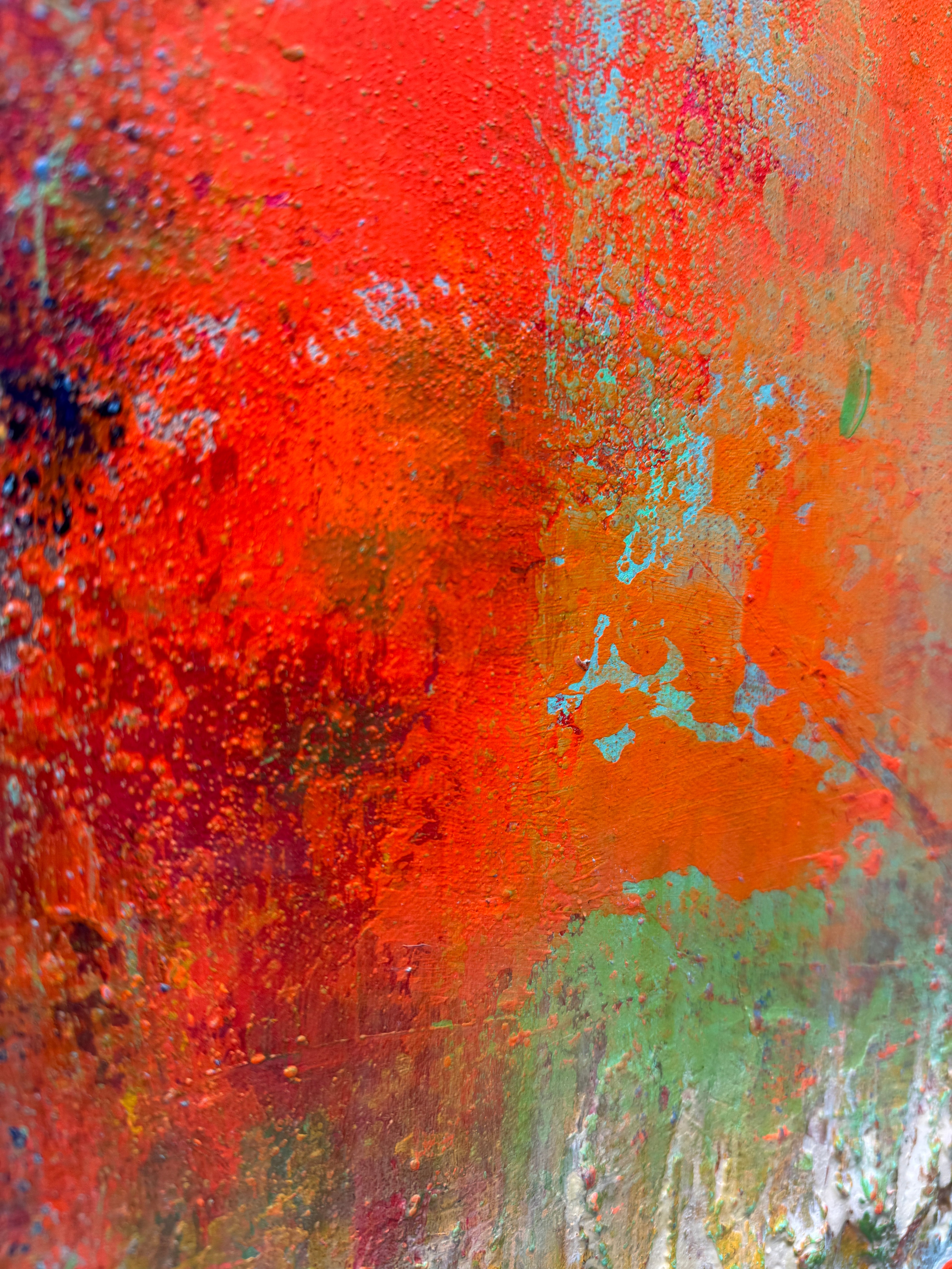 Horizon of Memory Painting