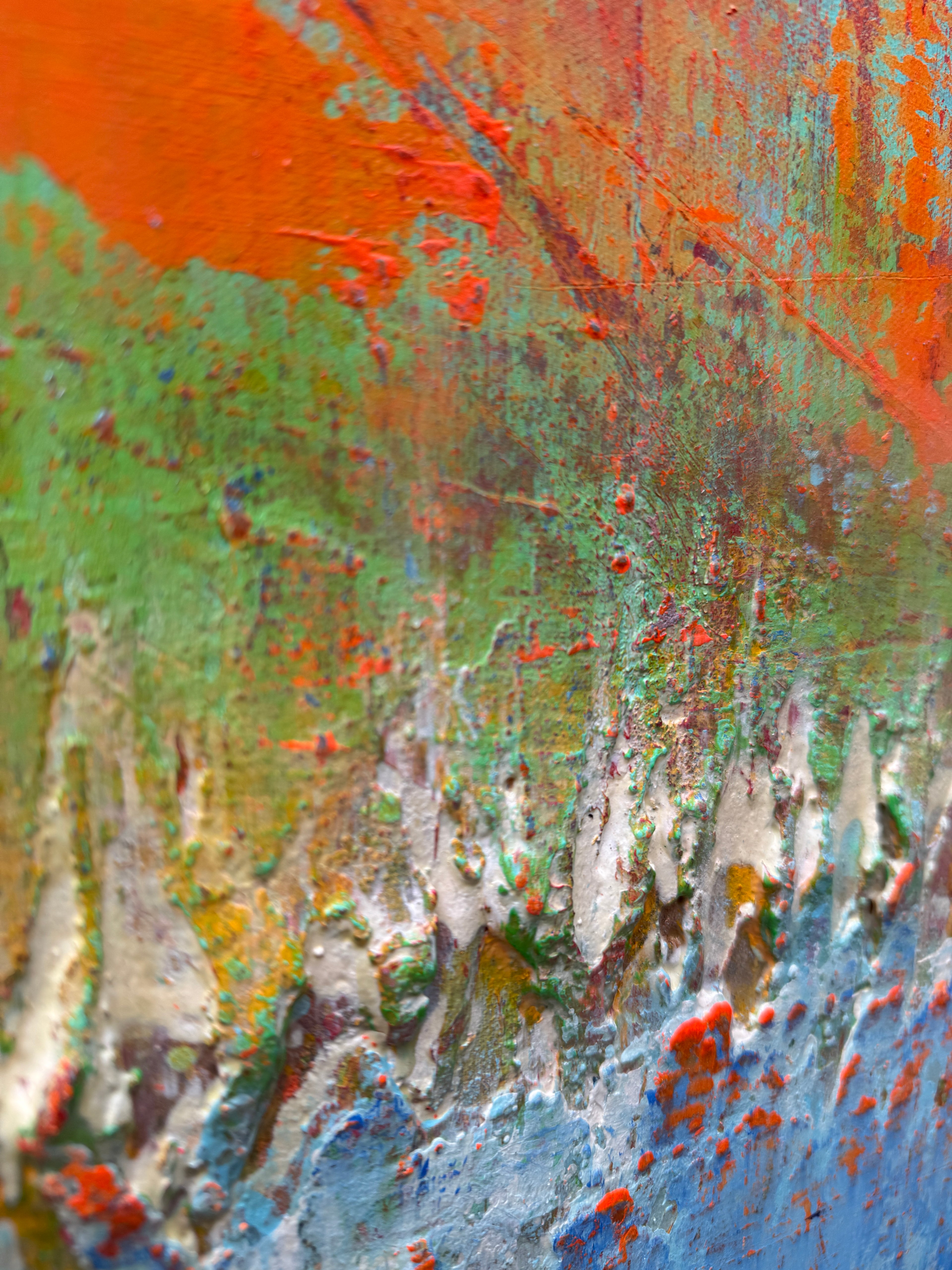 Horizon of Memory Painting