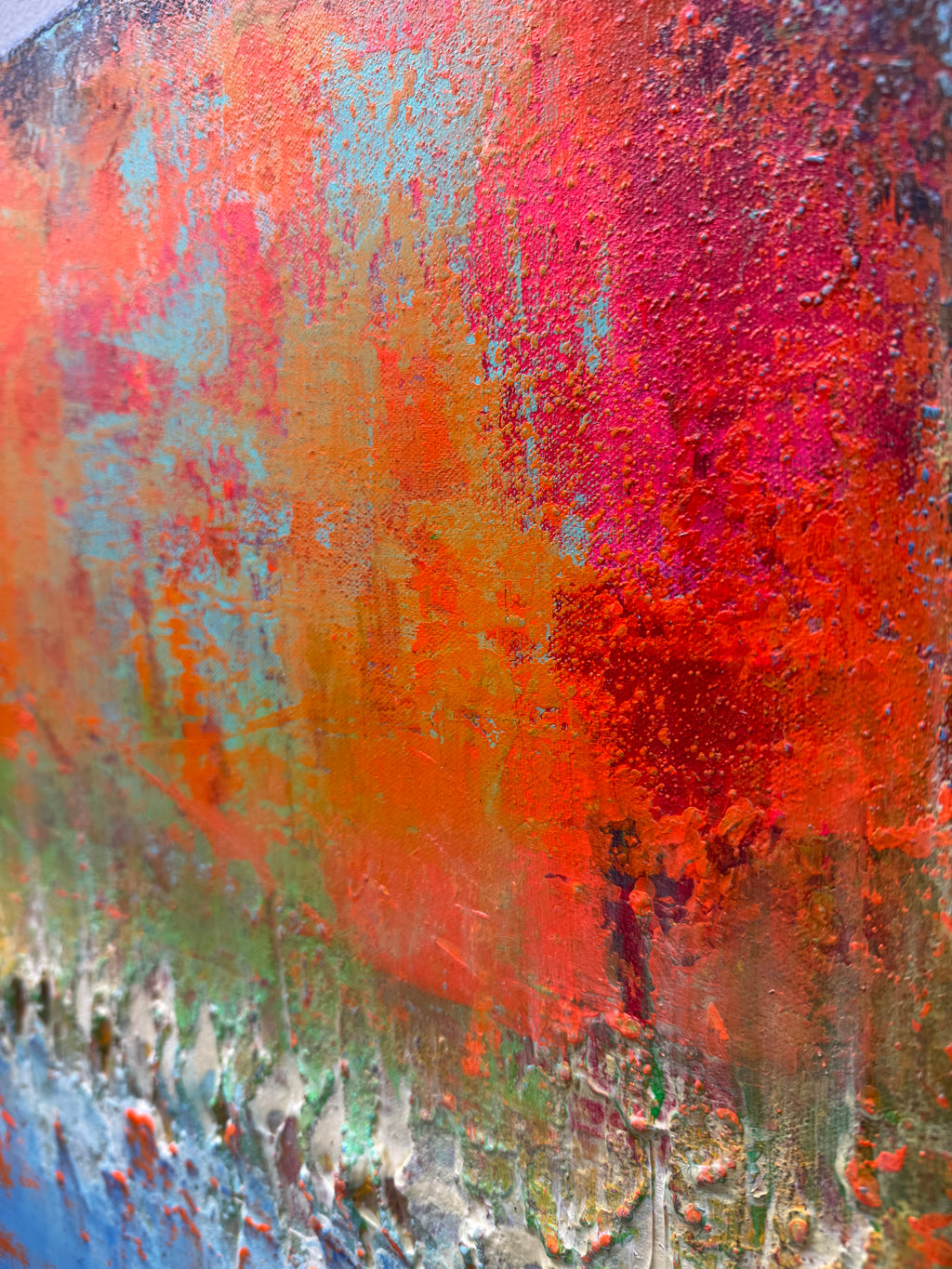 Horizon of Memory Painting
