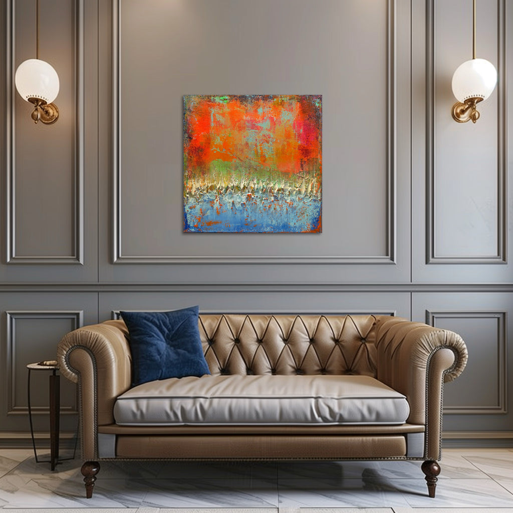 Horizon of Memory Painting