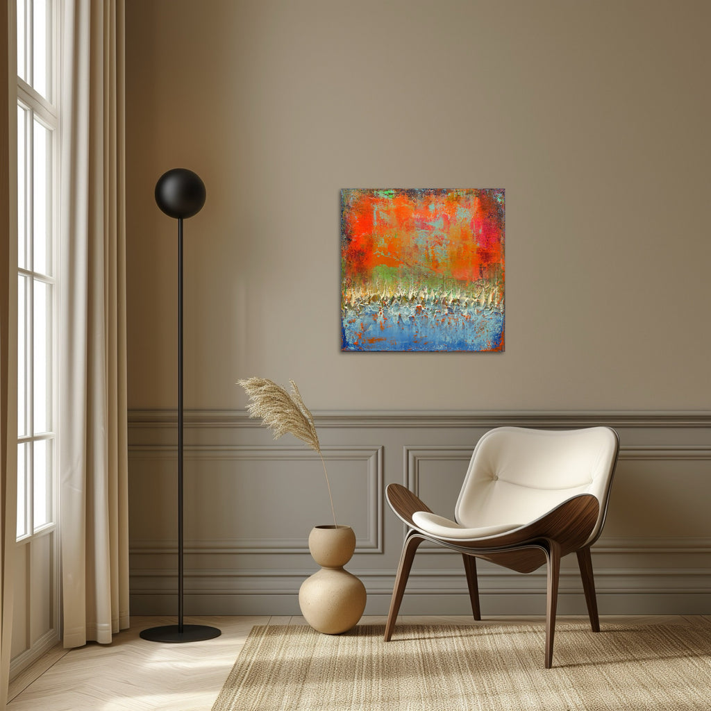 Horizon of Memory Painting