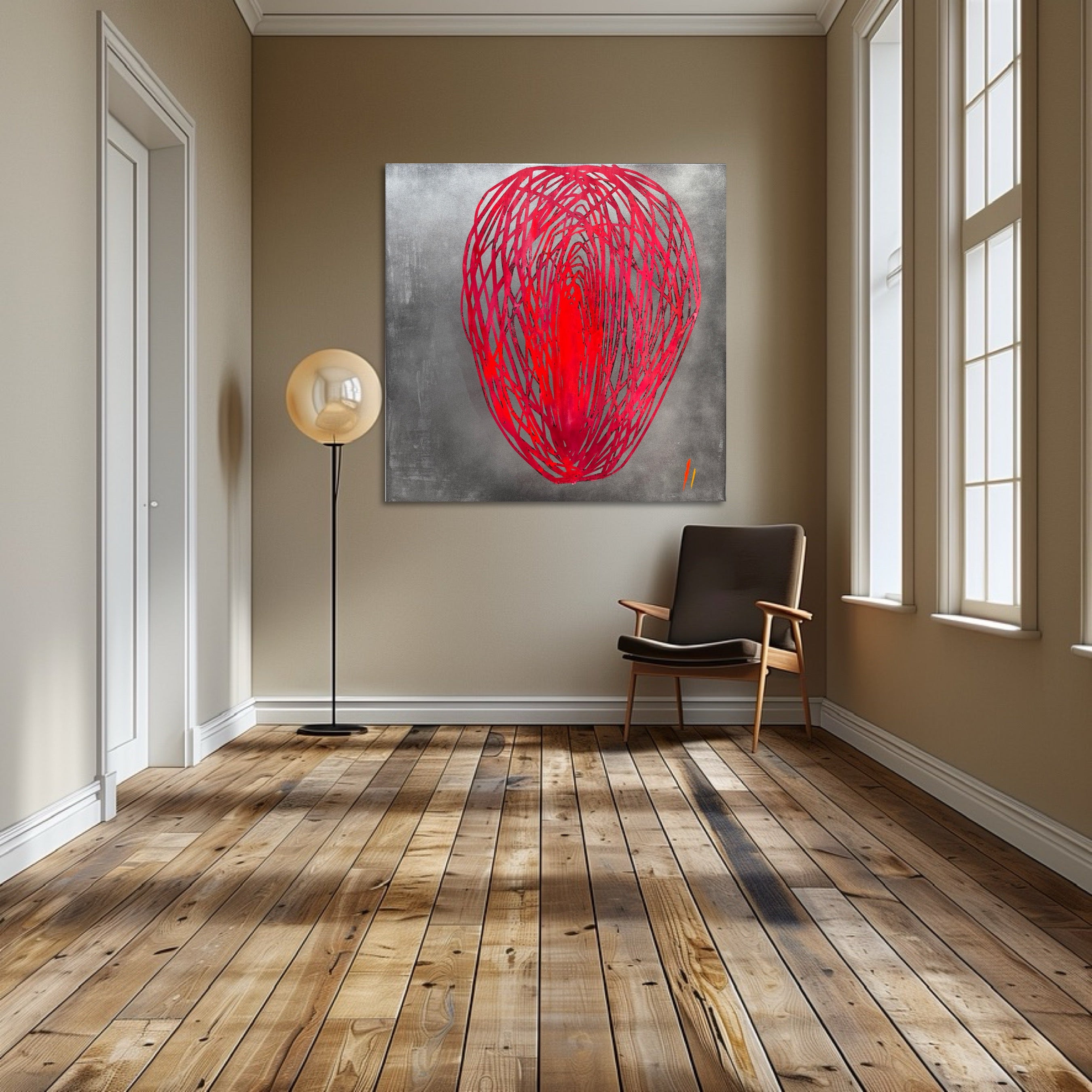 Pulse Painting