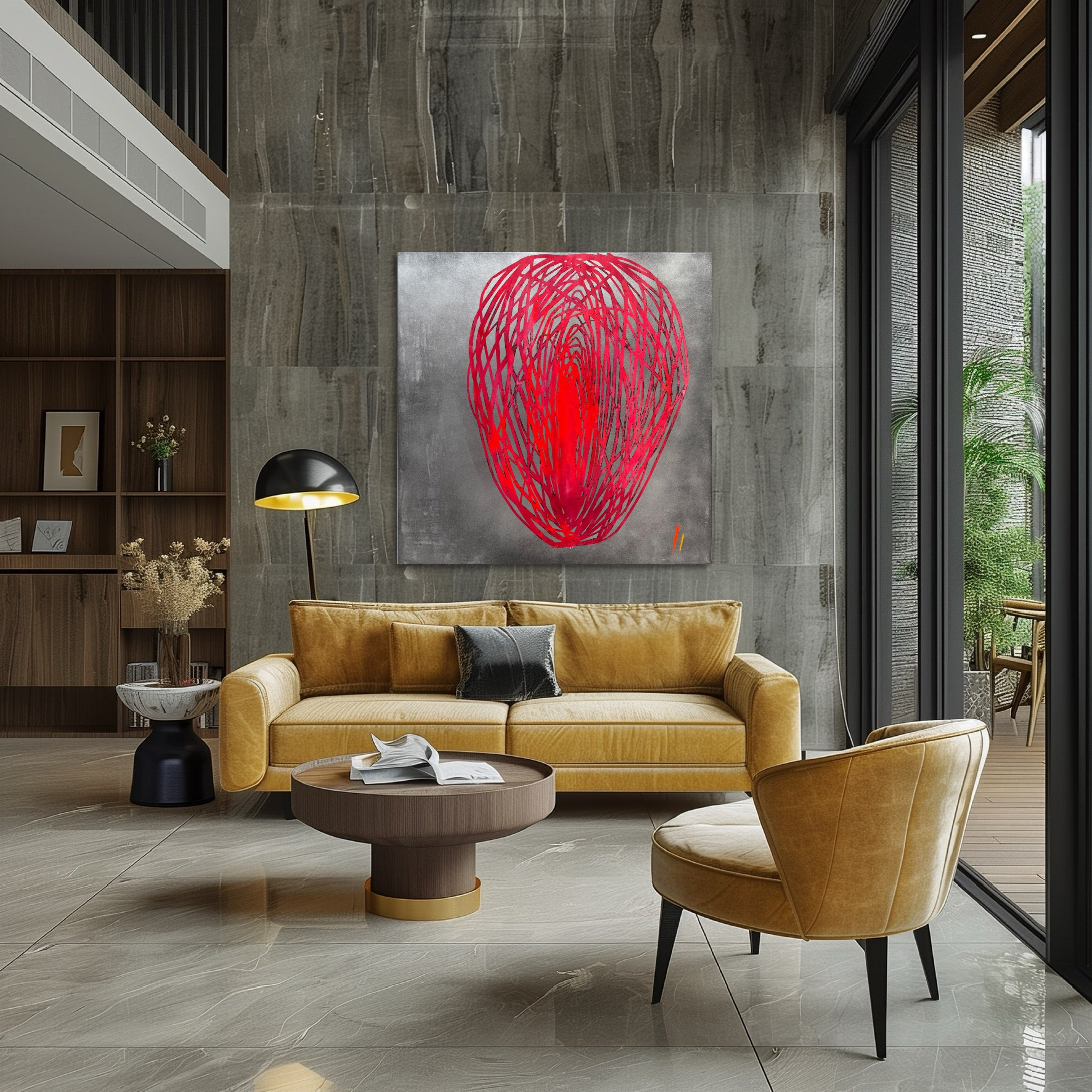 Pulse Painting