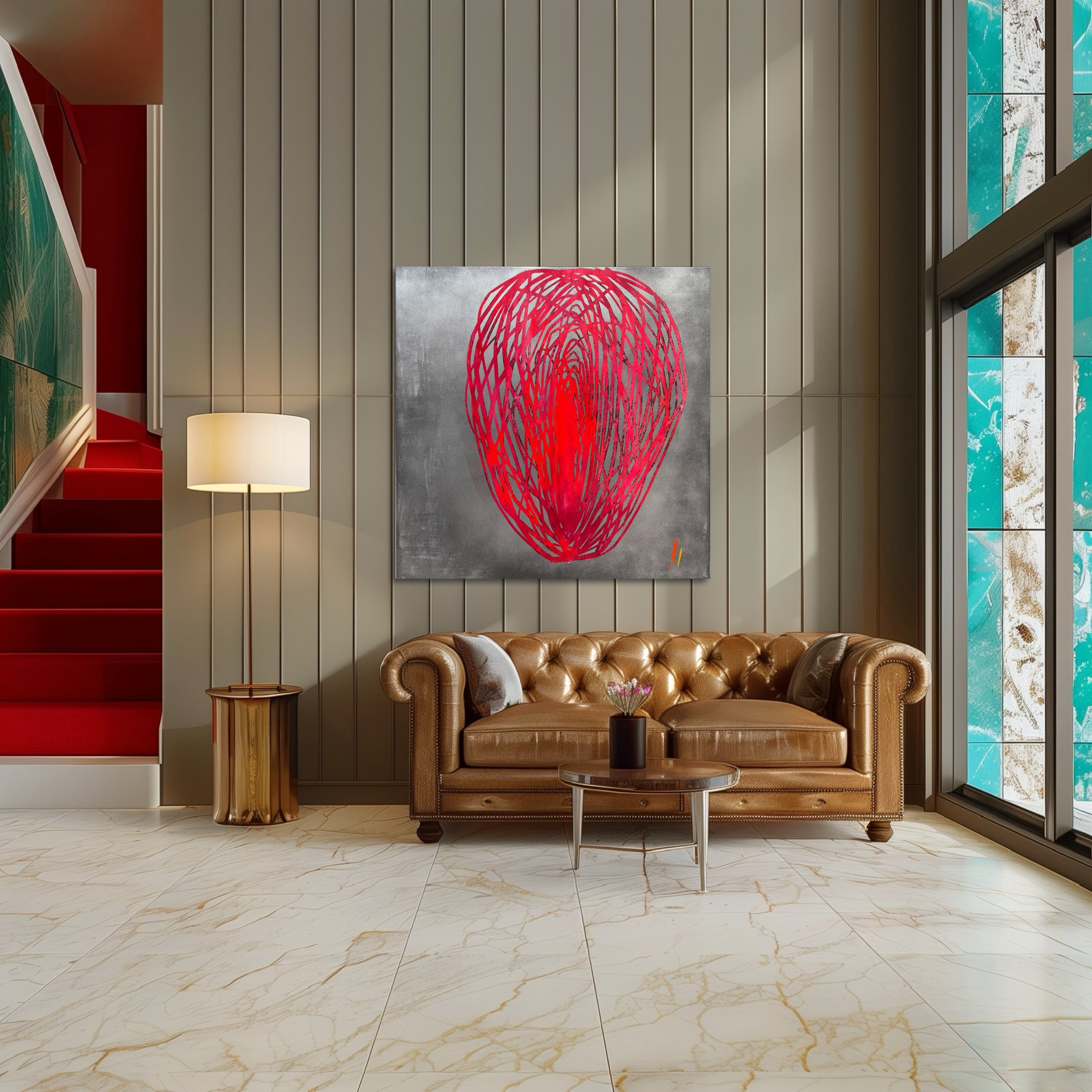 Pulse Painting